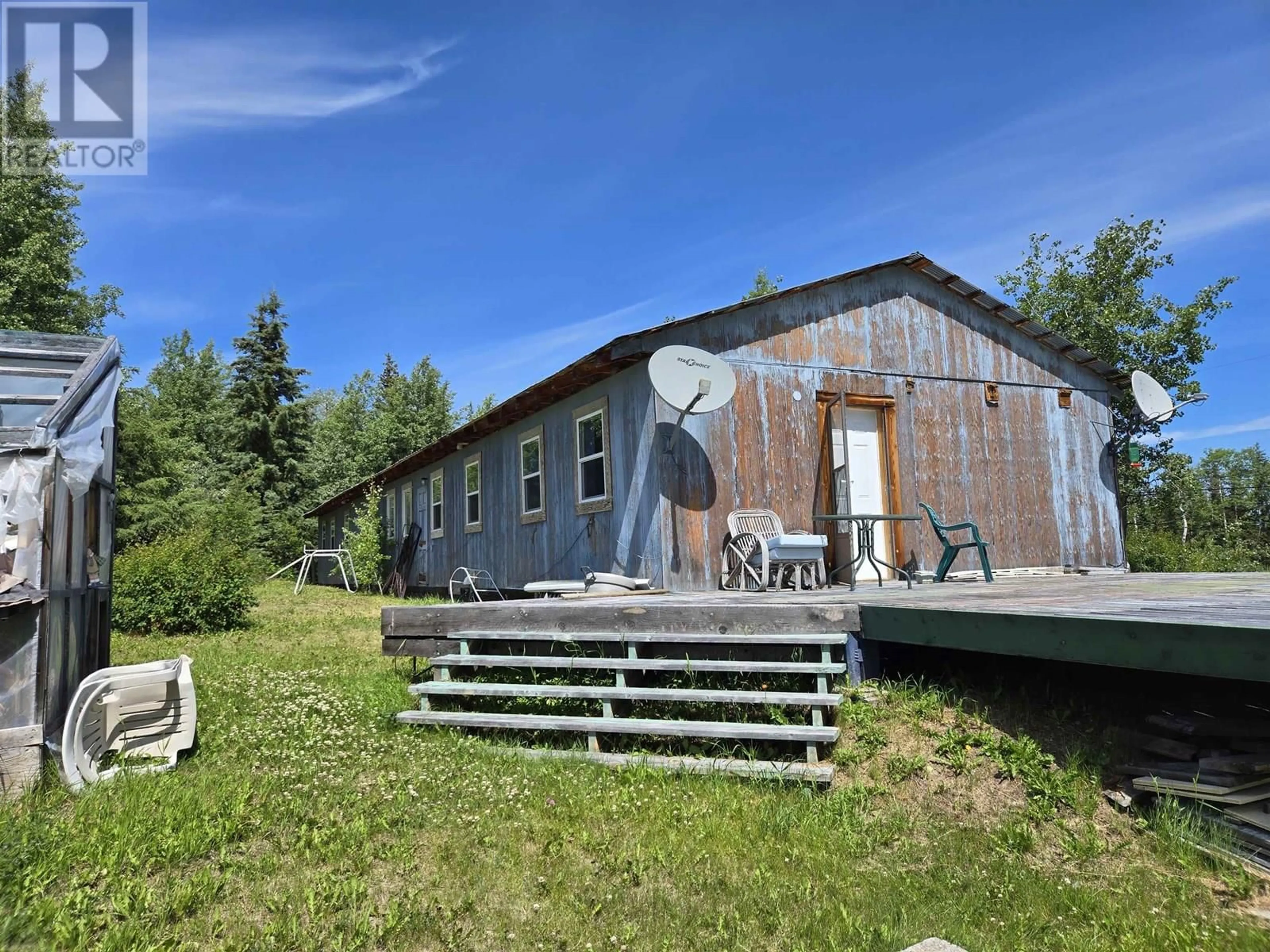 Shed for 26783 YORK ROAD, Burns Lake British Columbia V0J2P0