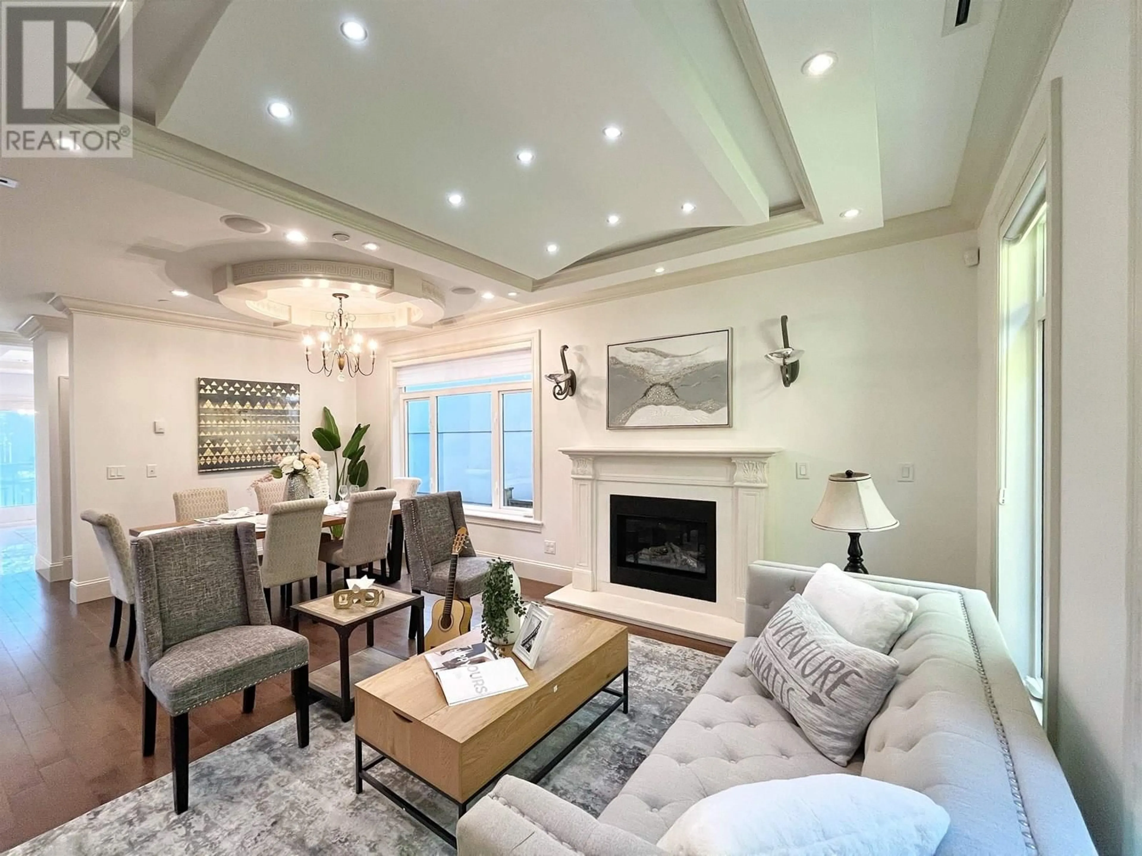 Living room with furniture, unknown for 3715 22ND AVENUE, Vancouver British Columbia V6S1J5