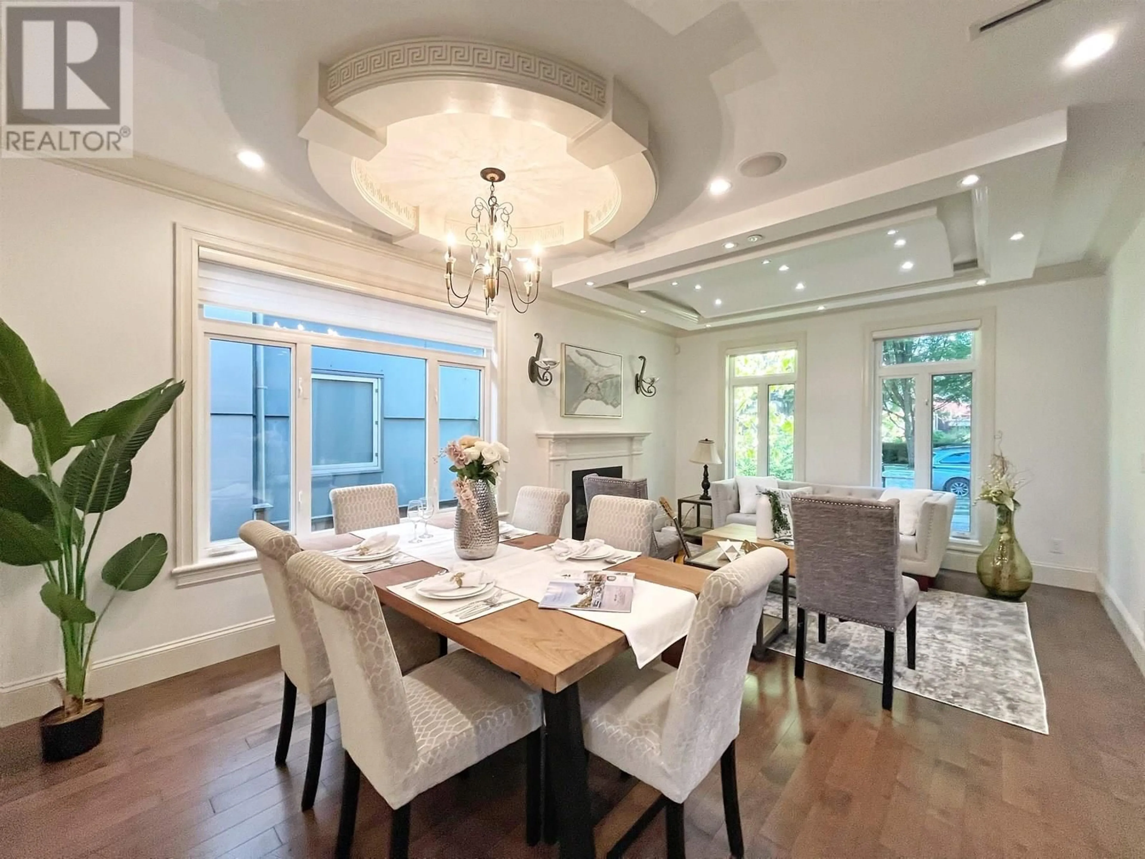 Dining room, unknown for 3715 22ND AVENUE, Vancouver British Columbia V6S1J5