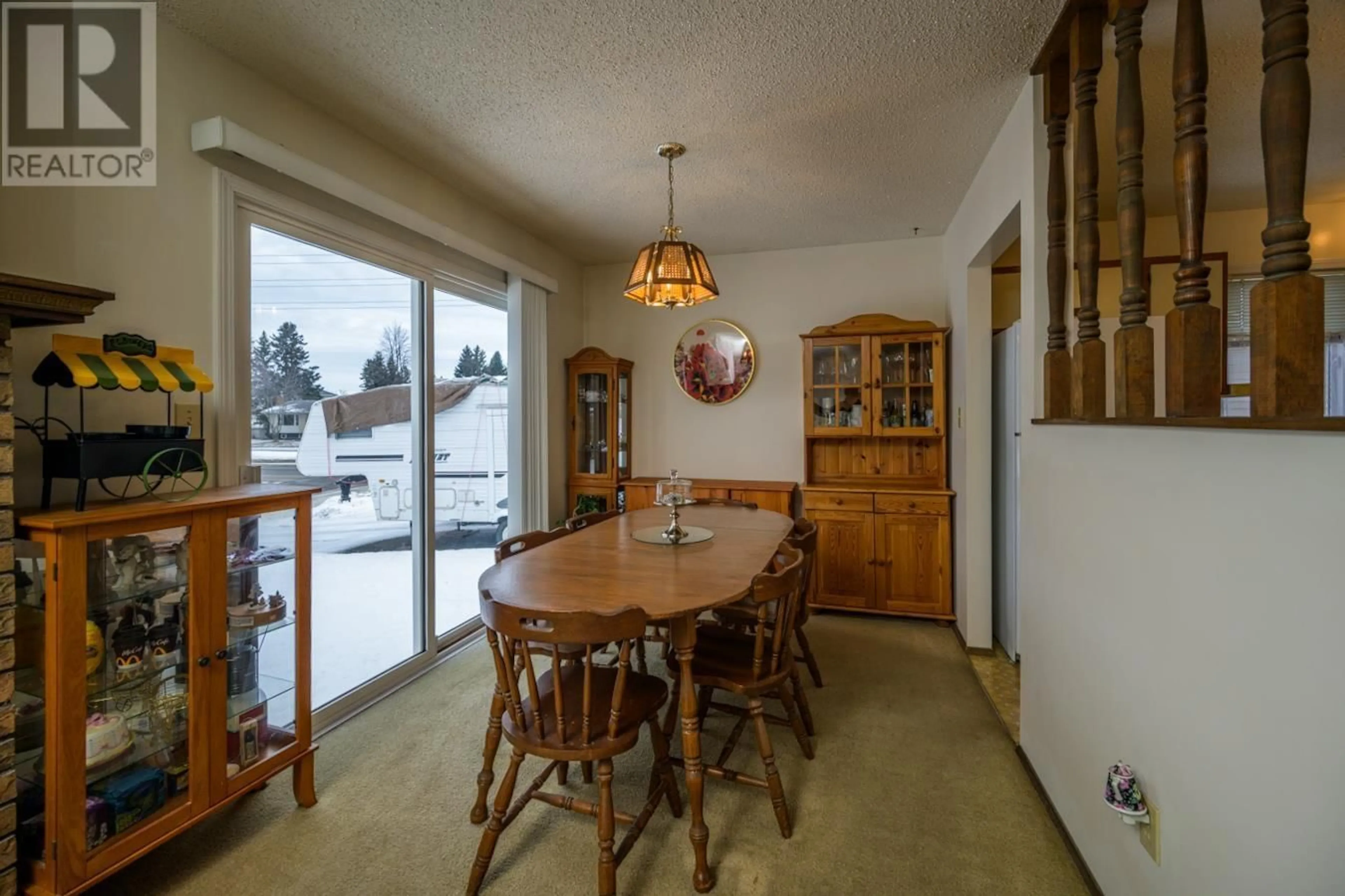 Dining room, unknown for 3617 JAMES DRIVE, Prince George British Columbia V2N4R9