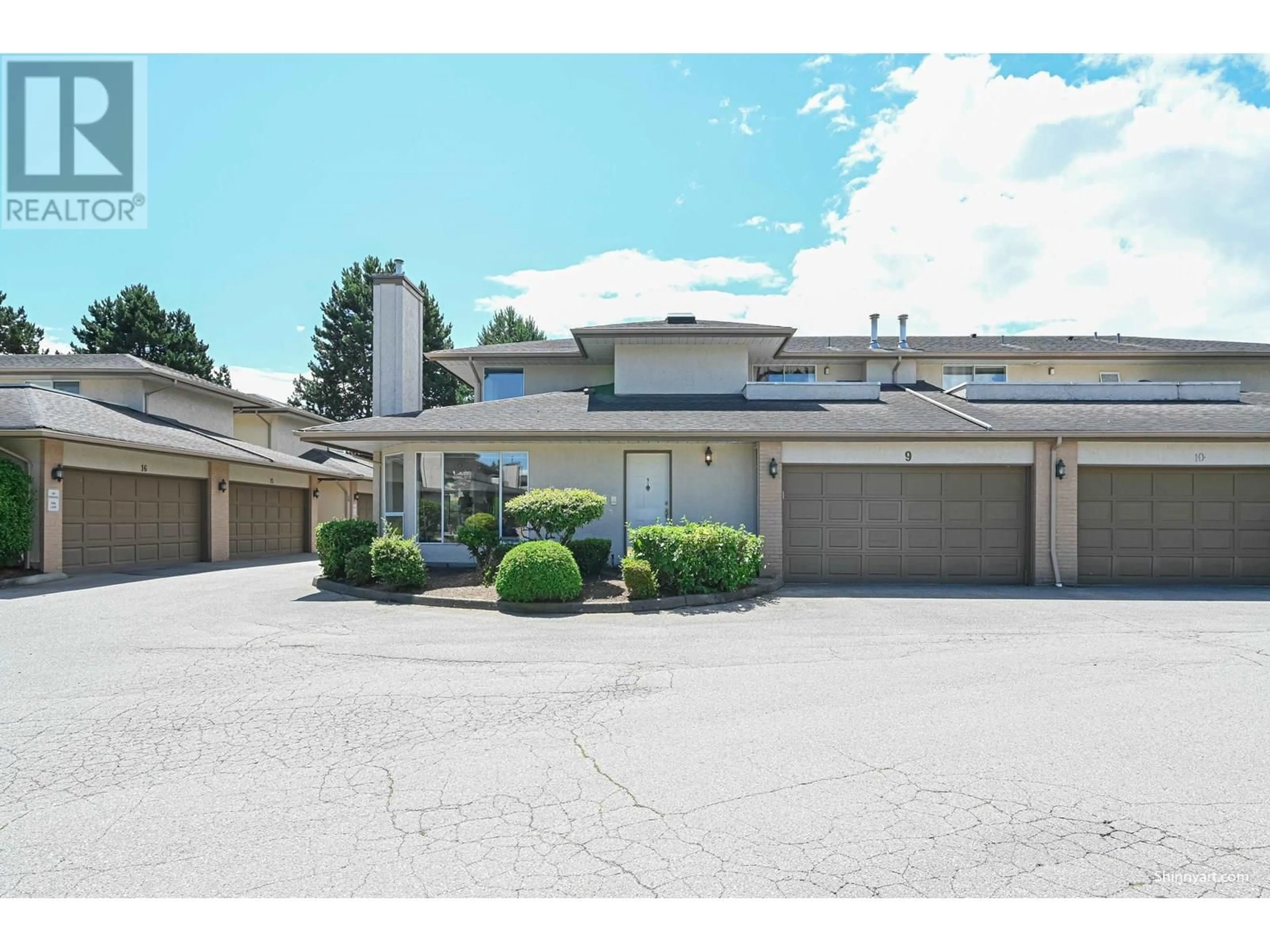 Unknown for 9 - 7711 WILLIAMS ROAD, Richmond British Columbia V7A1G2