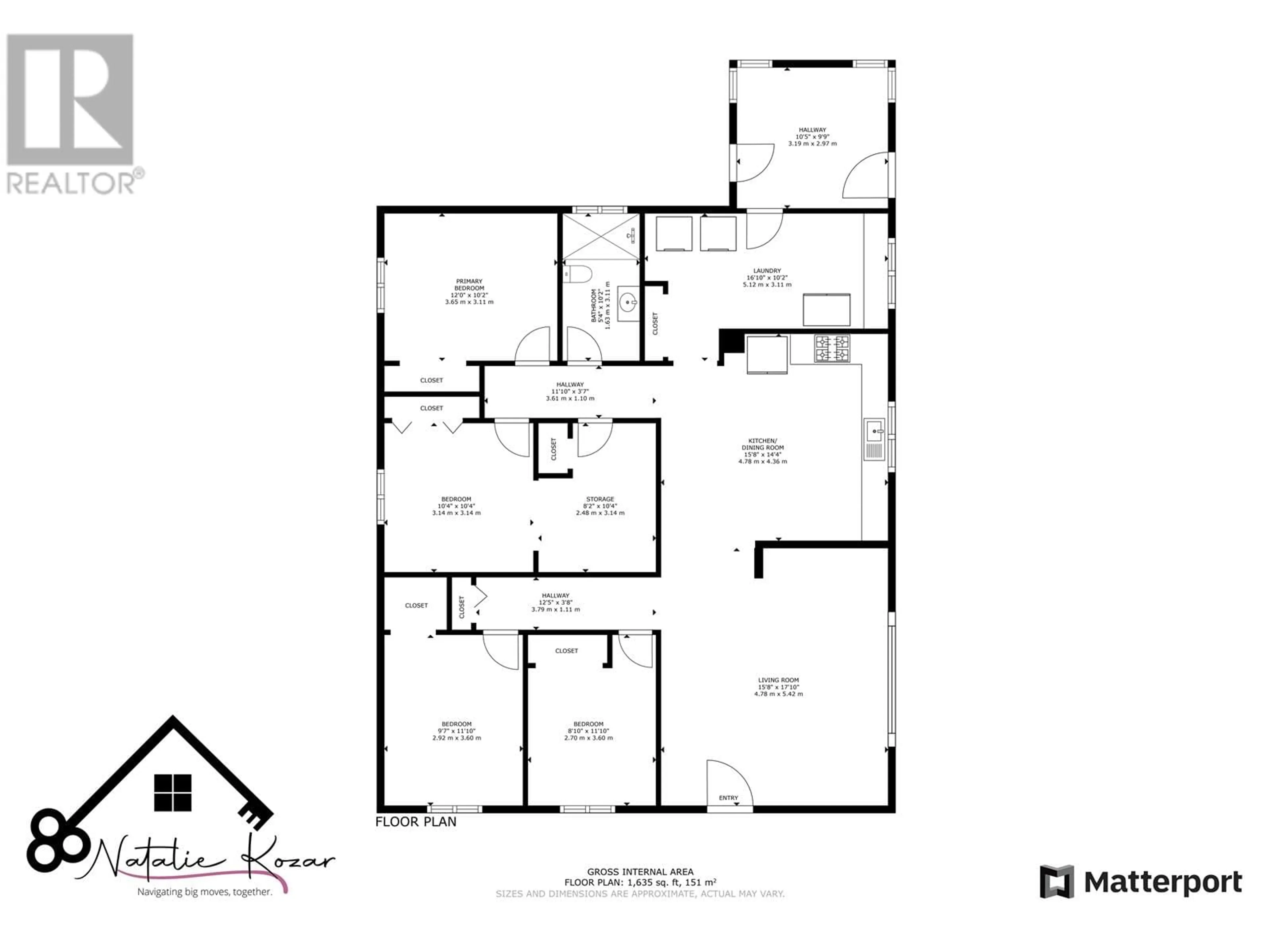 Floor plan for 785 PINE ROAD, Quesnel British Columbia V2J4E5