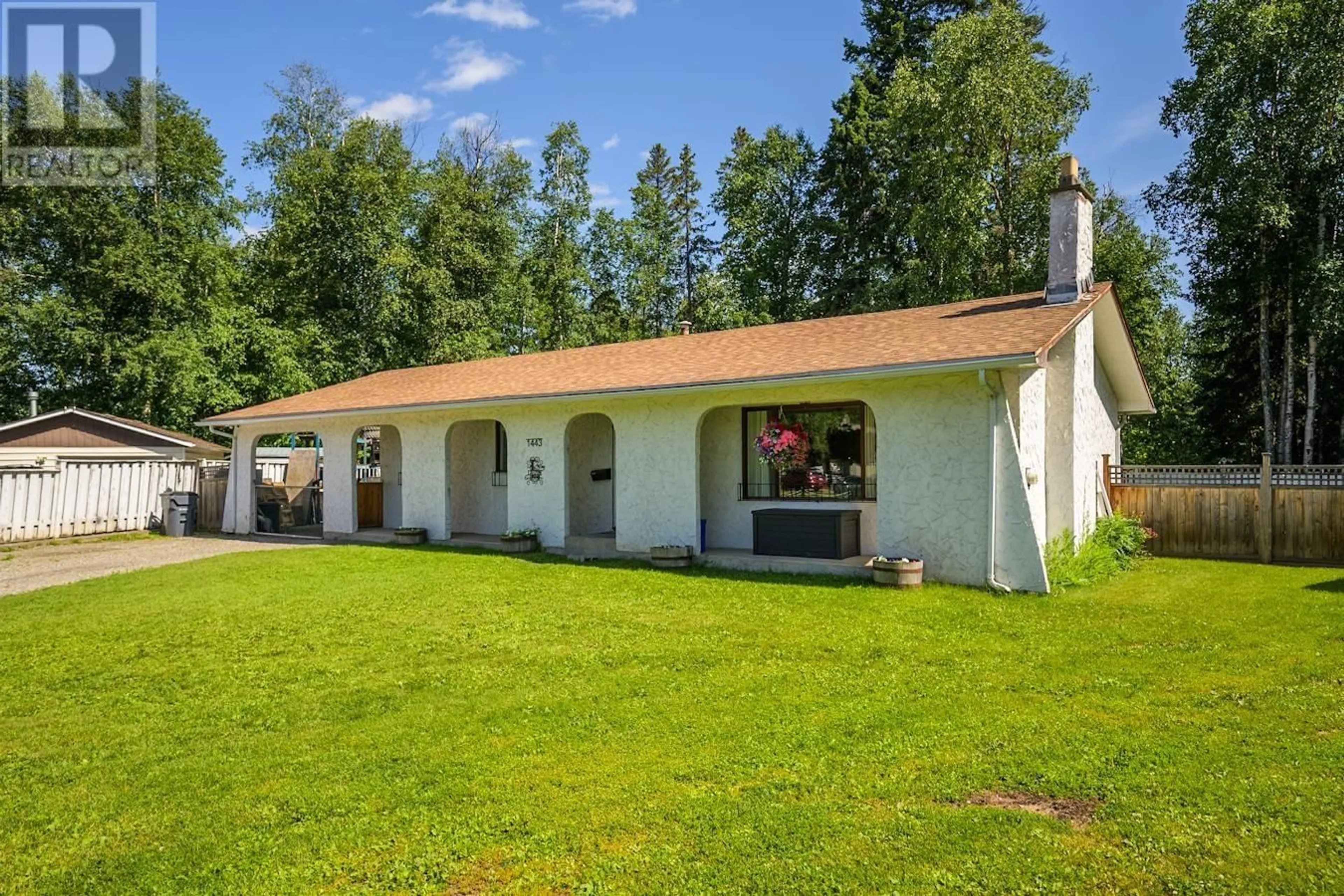 Unknown for 1443 BUCHANAN AVENUE, Prince George British Columbia V2L4R1