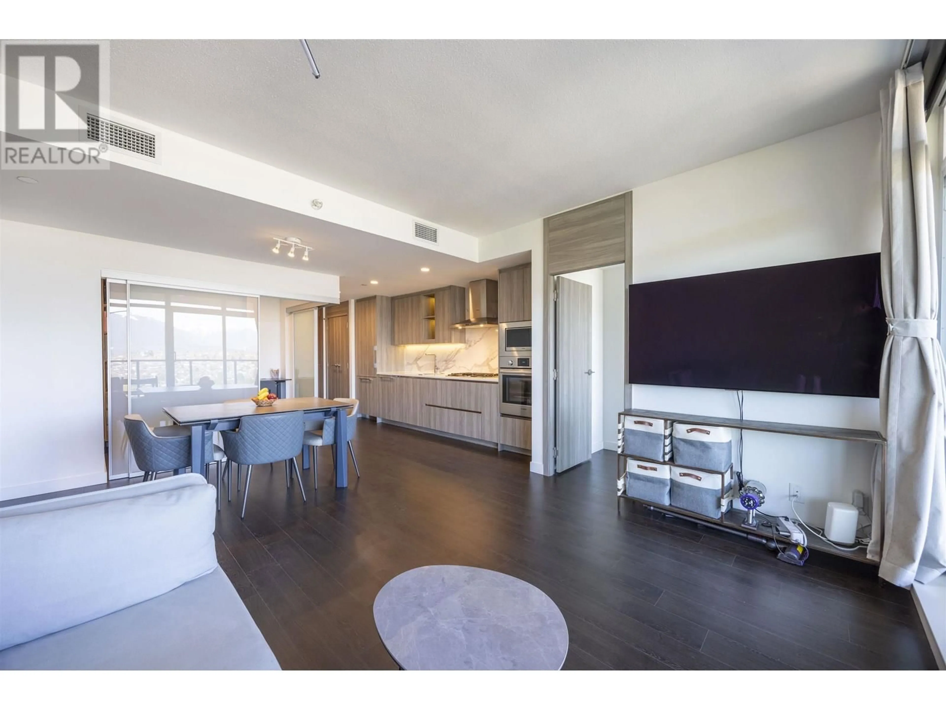 Open concept kitchen, unknown for 2603 - 4880 LOUGHEED HIGHWAY, Burnaby British Columbia V5C0N1