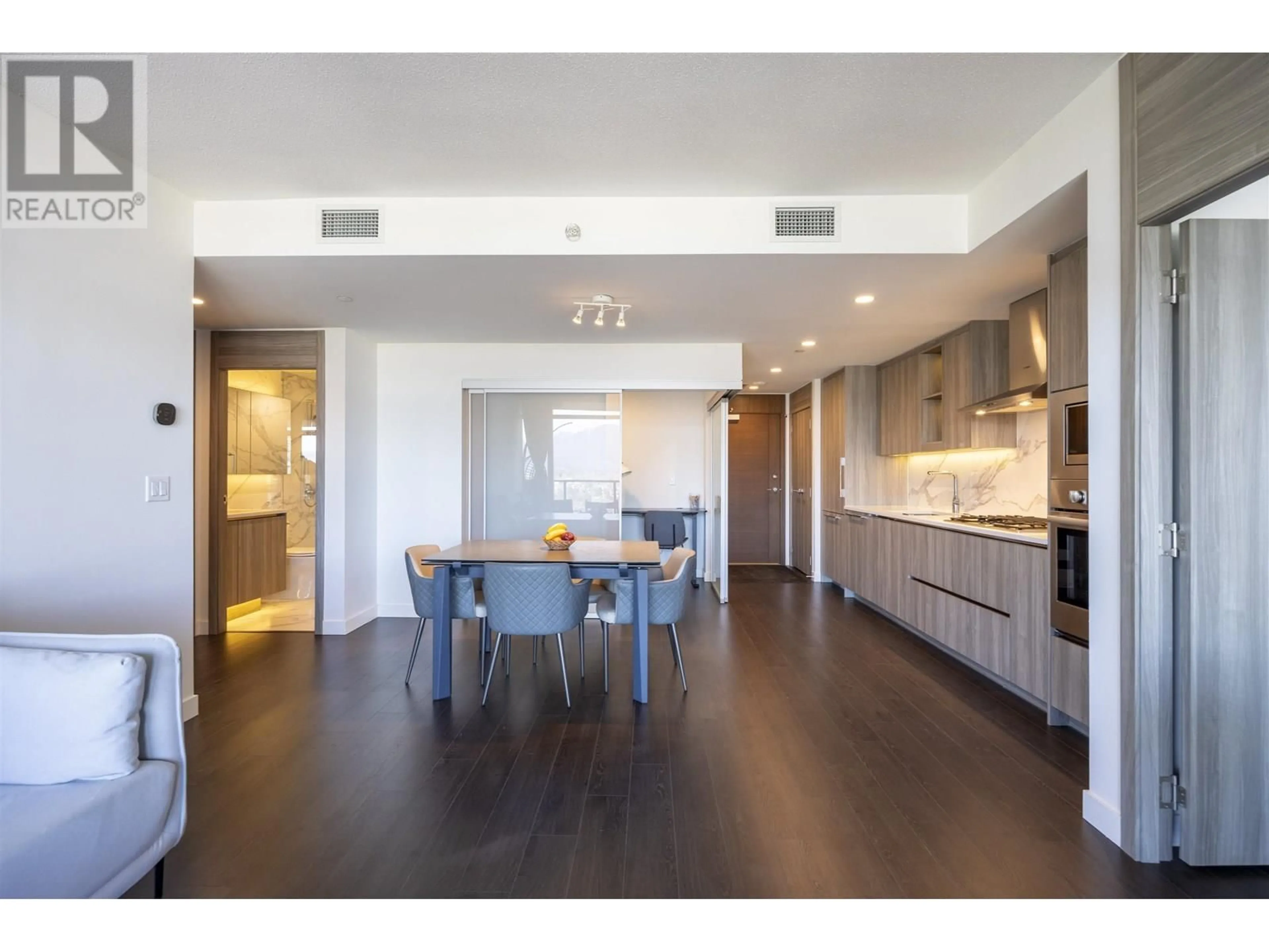 Open concept kitchen, unknown for 2603 - 4880 LOUGHEED HIGHWAY, Burnaby British Columbia V5C0N1