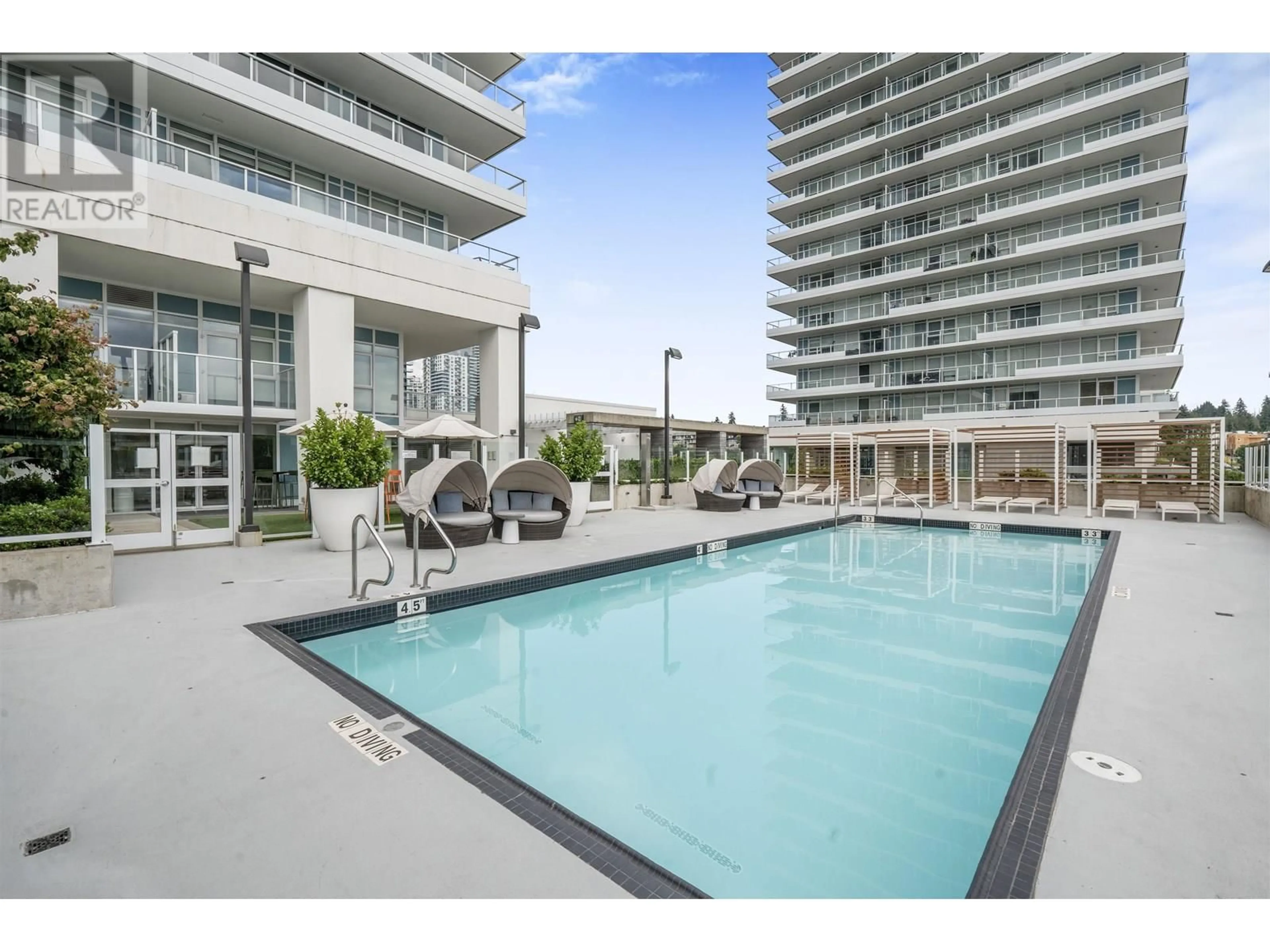 Pool for 2903 - 657 WHITING WAY, Coquitlam British Columbia V3J0J6