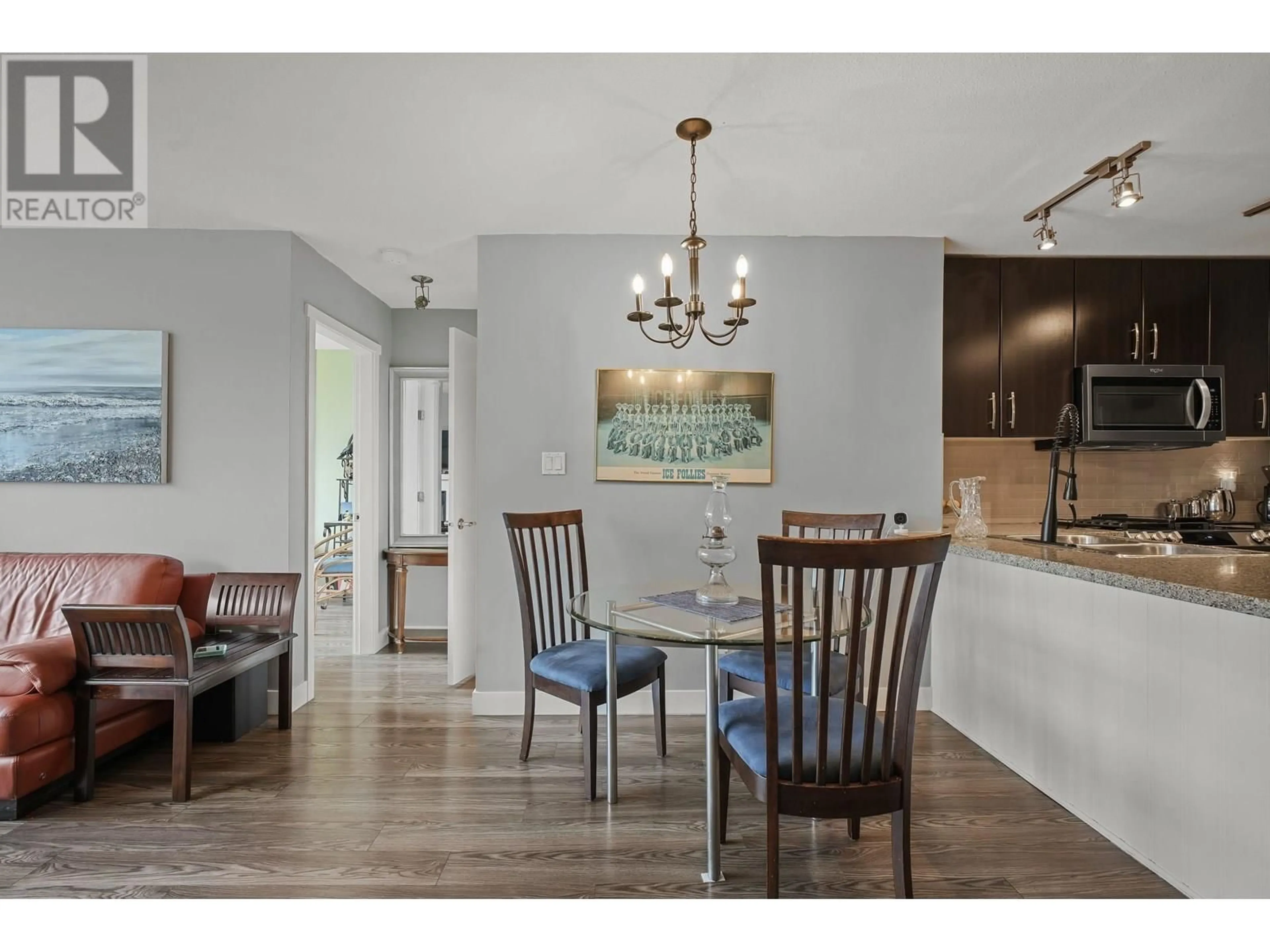 Open concept kitchen, unknown for 1602 - 651 NOOTKA WAY, Port Moody British Columbia V3H0A1