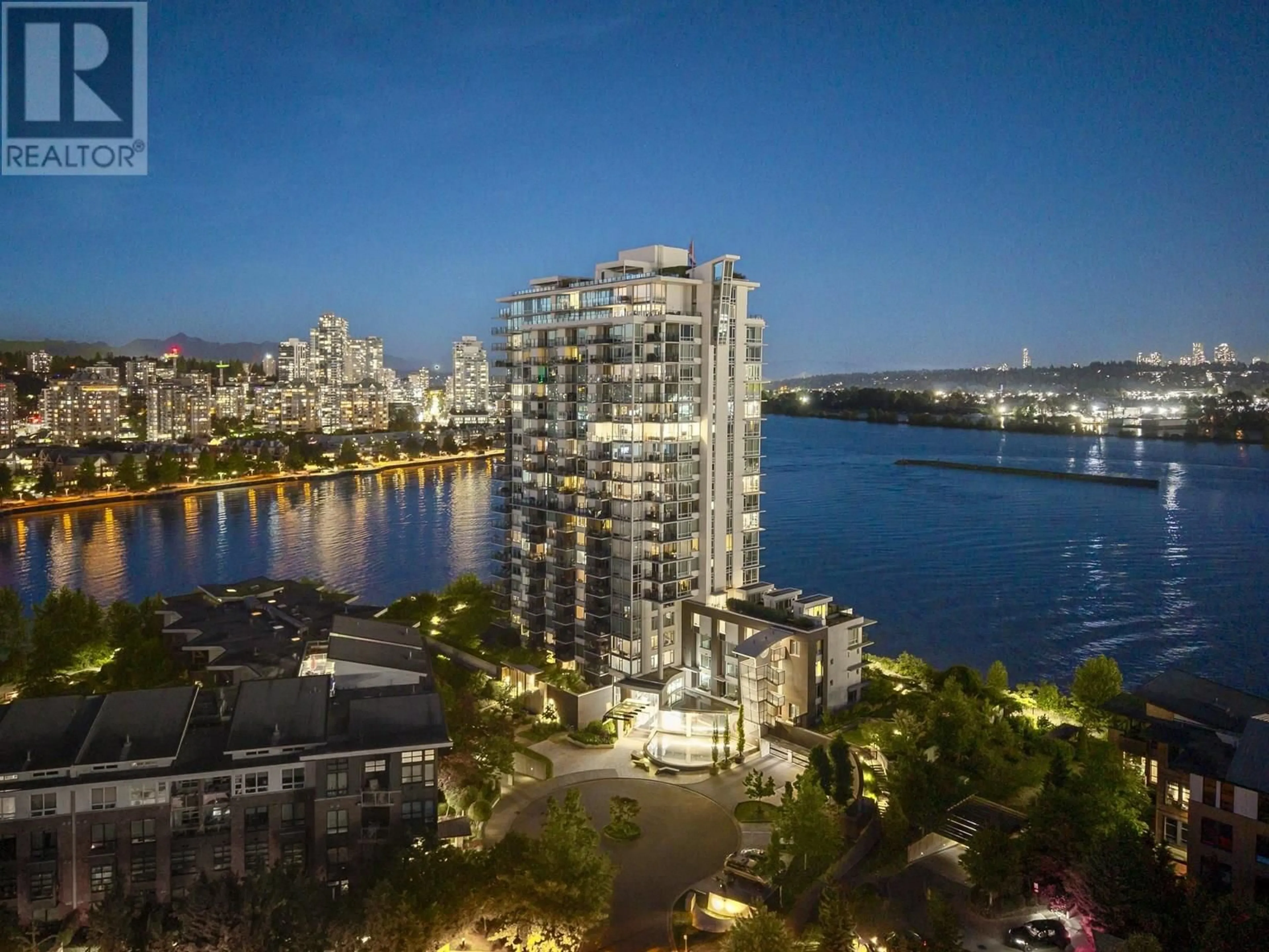 Unknown for 1501 - 210 SALTER STREET, New Westminster British Columbia V3M0J9