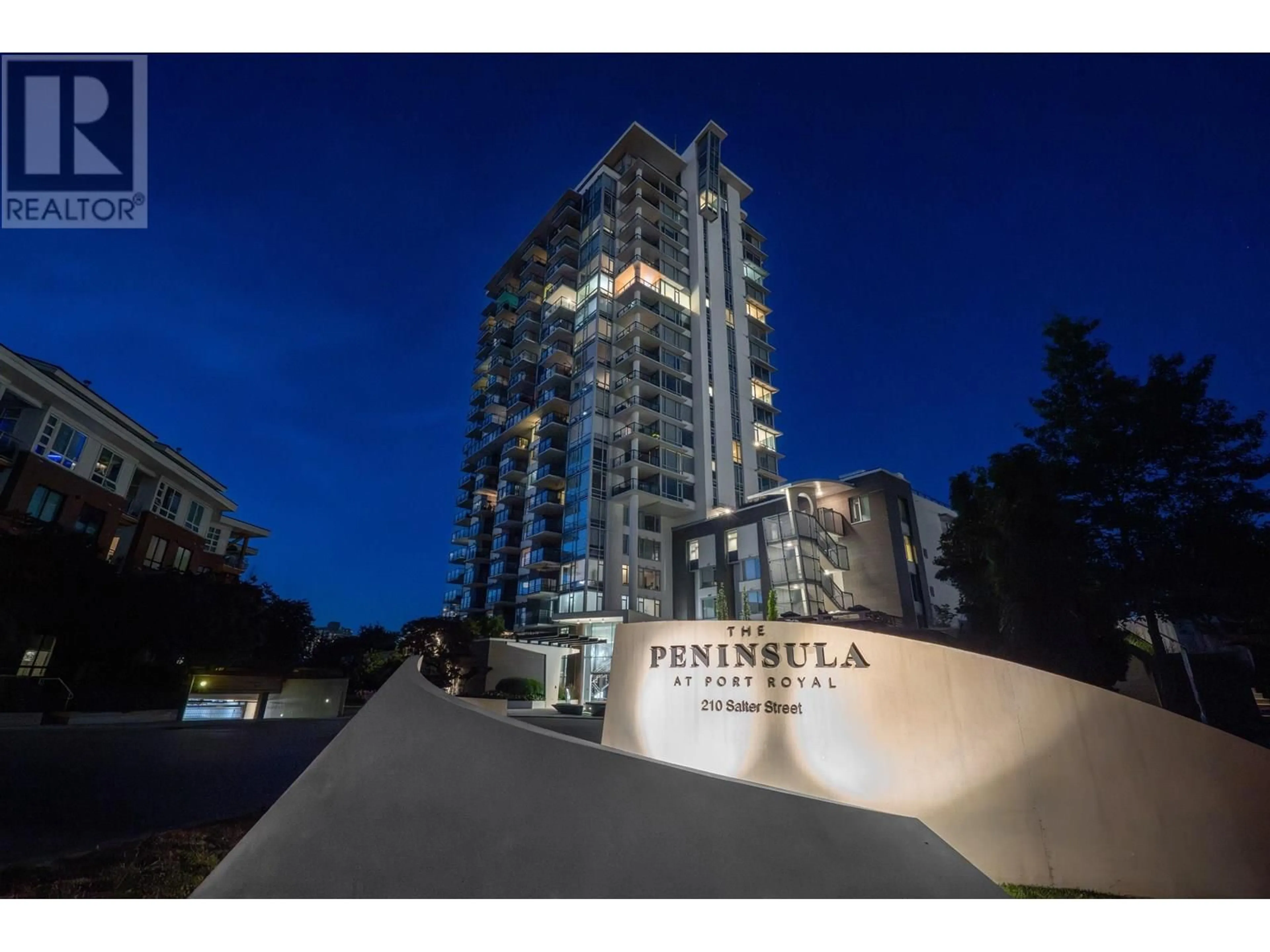 Unknown for 1501 - 210 SALTER STREET, New Westminster British Columbia V3M0J9