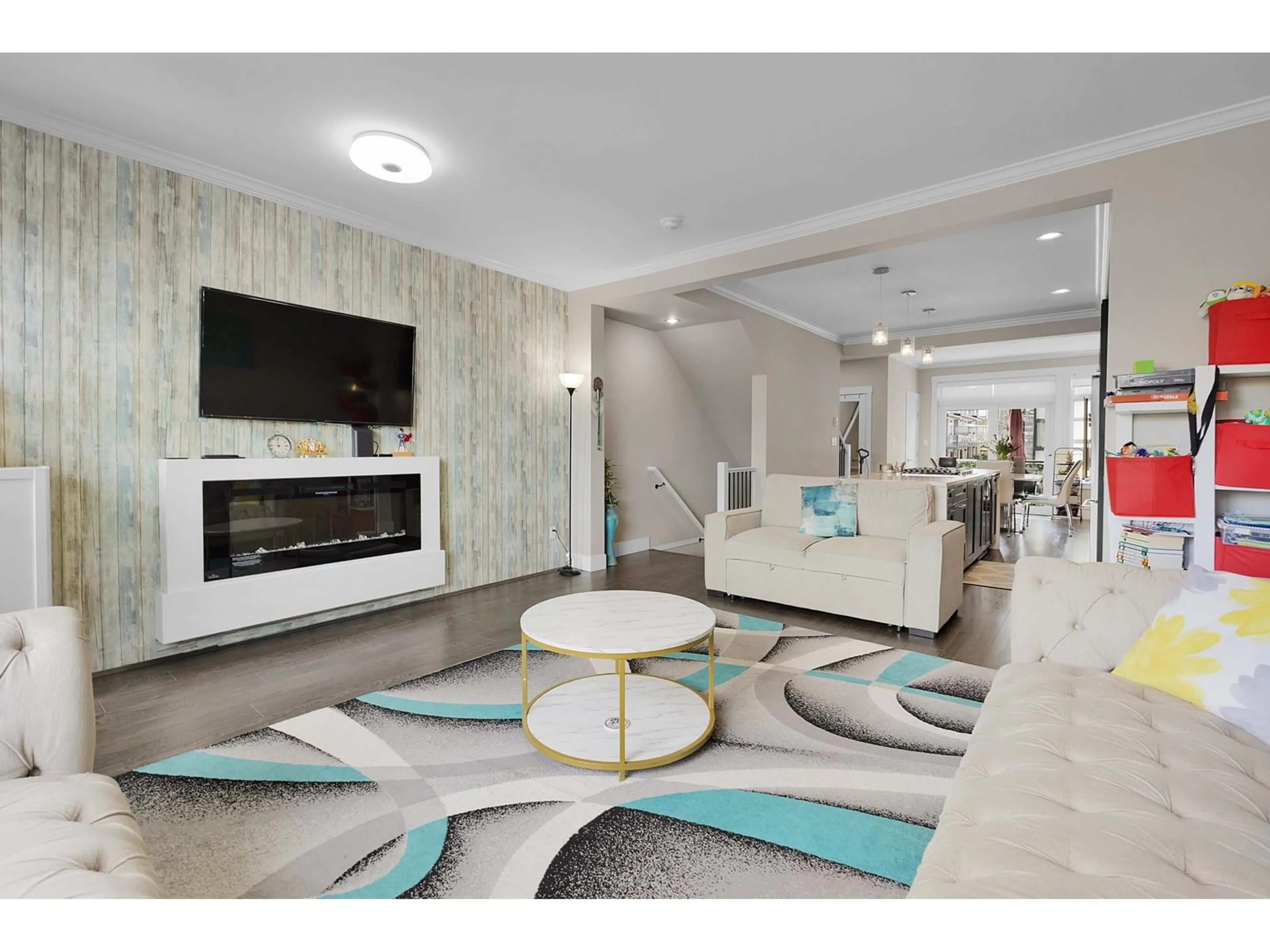 Lobby for 159 - 16488 64, Surrey British Columbia V3S6X6