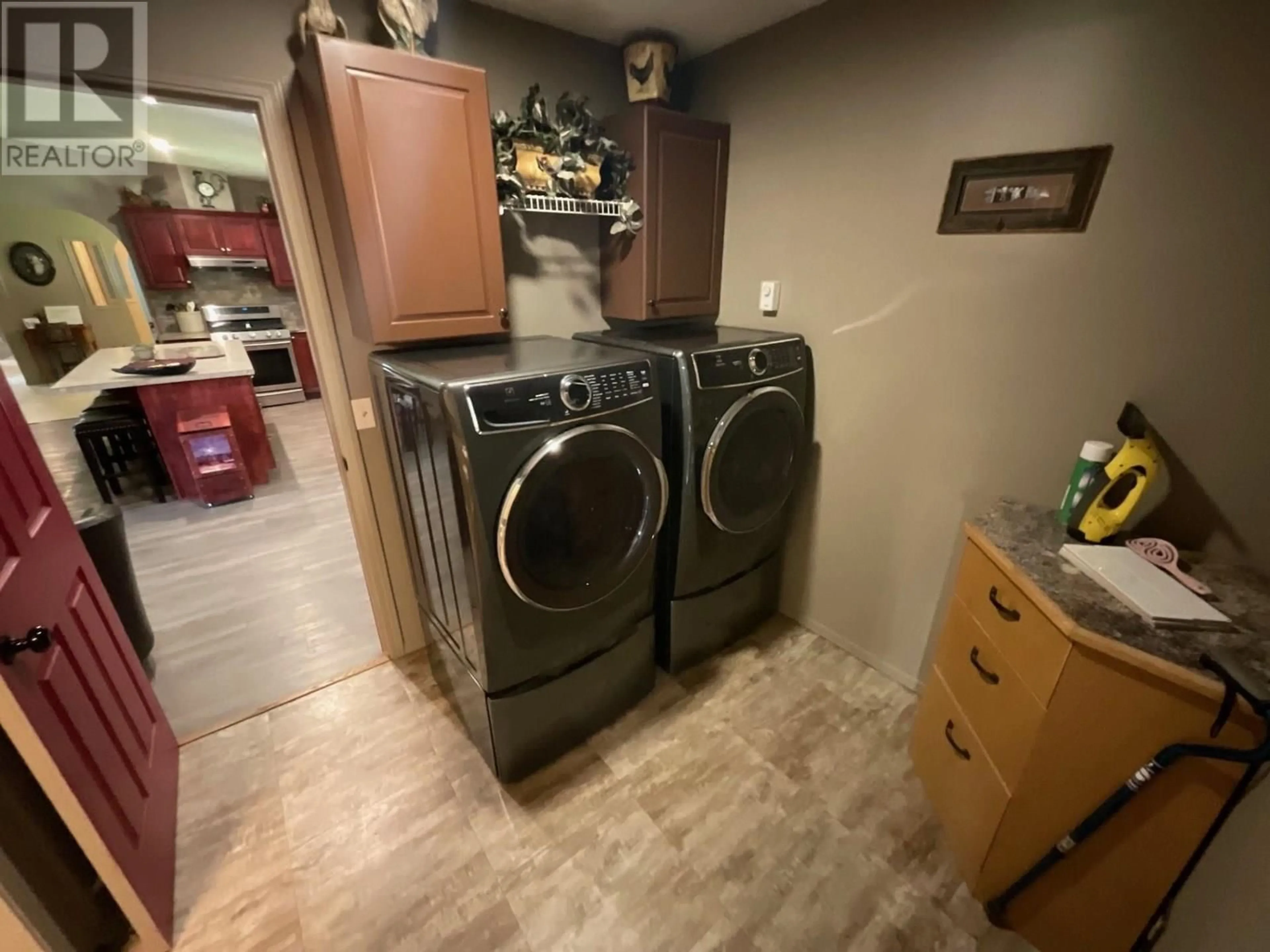 Laundry room for 10264 HIGHWAY 97, Charlie Lake British Columbia V0C1H0