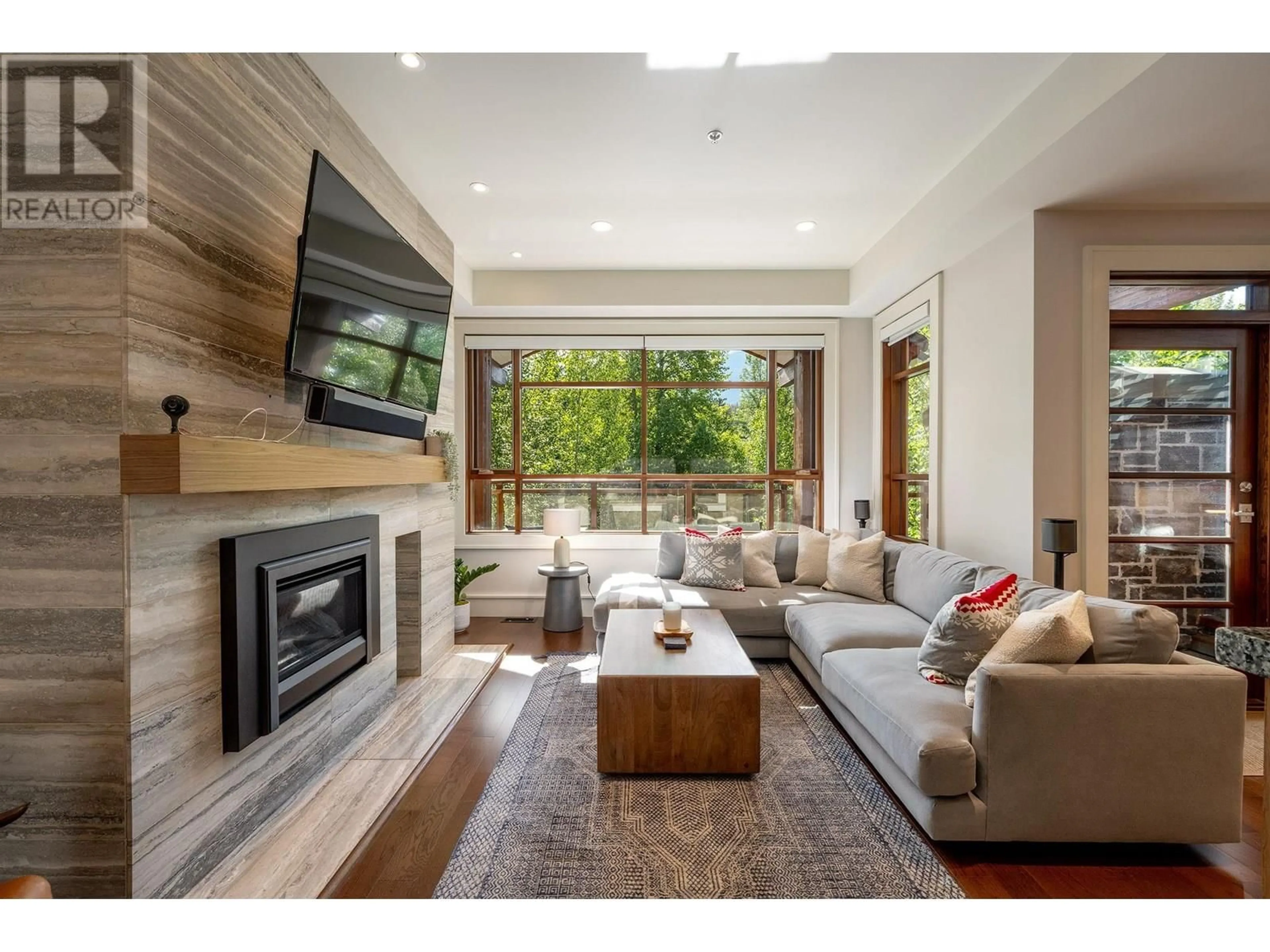 Living room with furniture, unknown for 29 - 7124 NANCY GREENE DRIVE, Whistler British Columbia V8E0W9