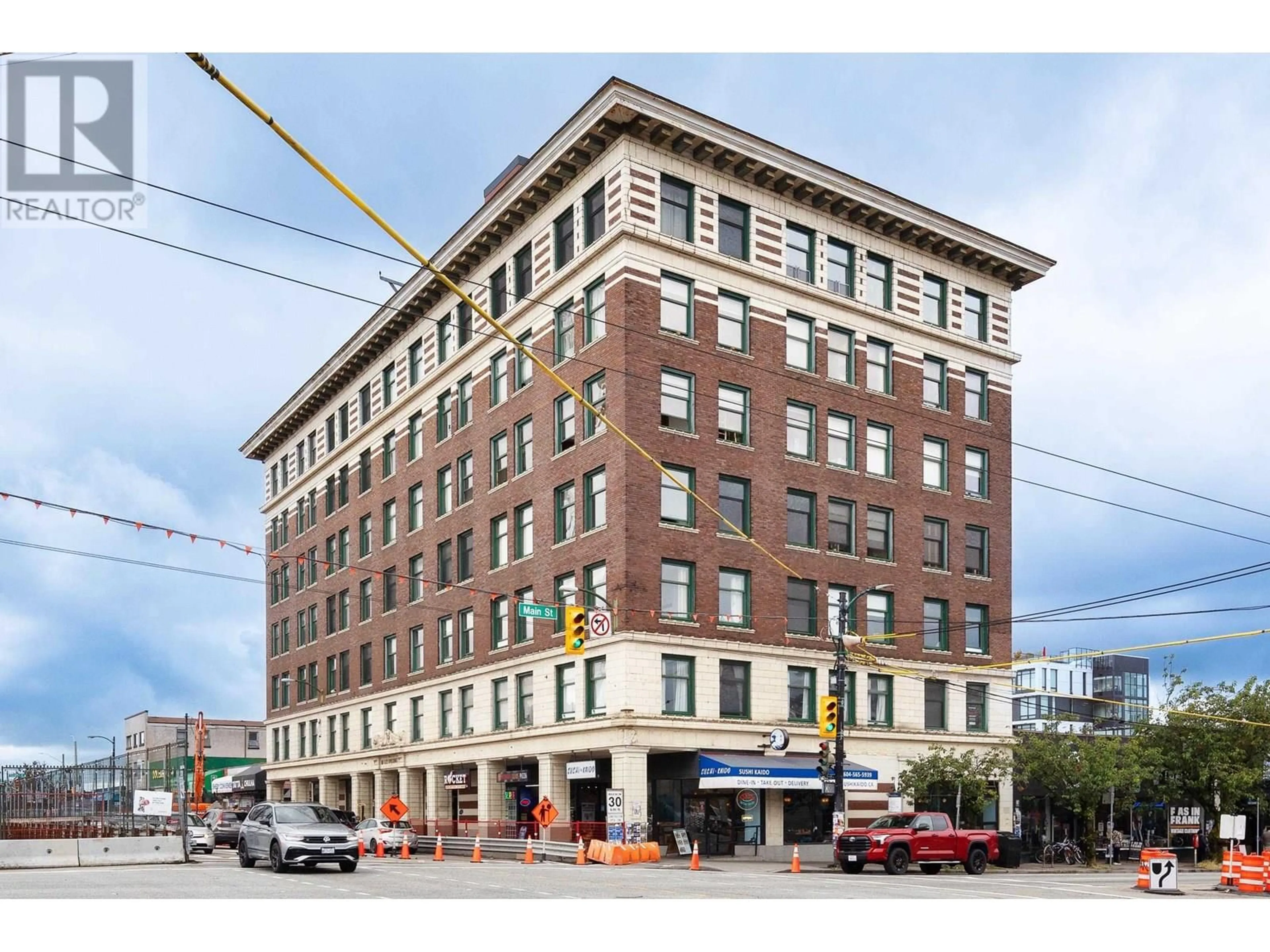 Unknown for 305 - 175 BROADWAY, Vancouver British Columbia V5T1W2
