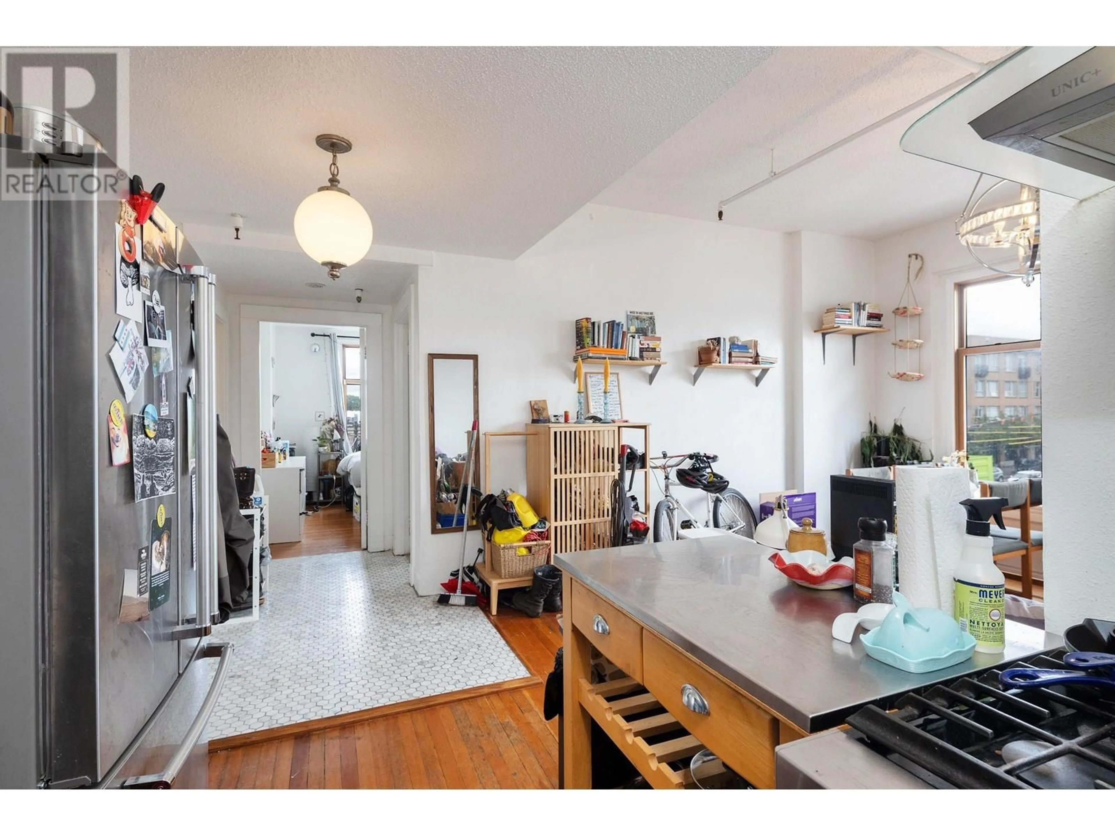 Open concept kitchen, unknown for 305 - 175 BROADWAY, Vancouver British Columbia V5T1W2