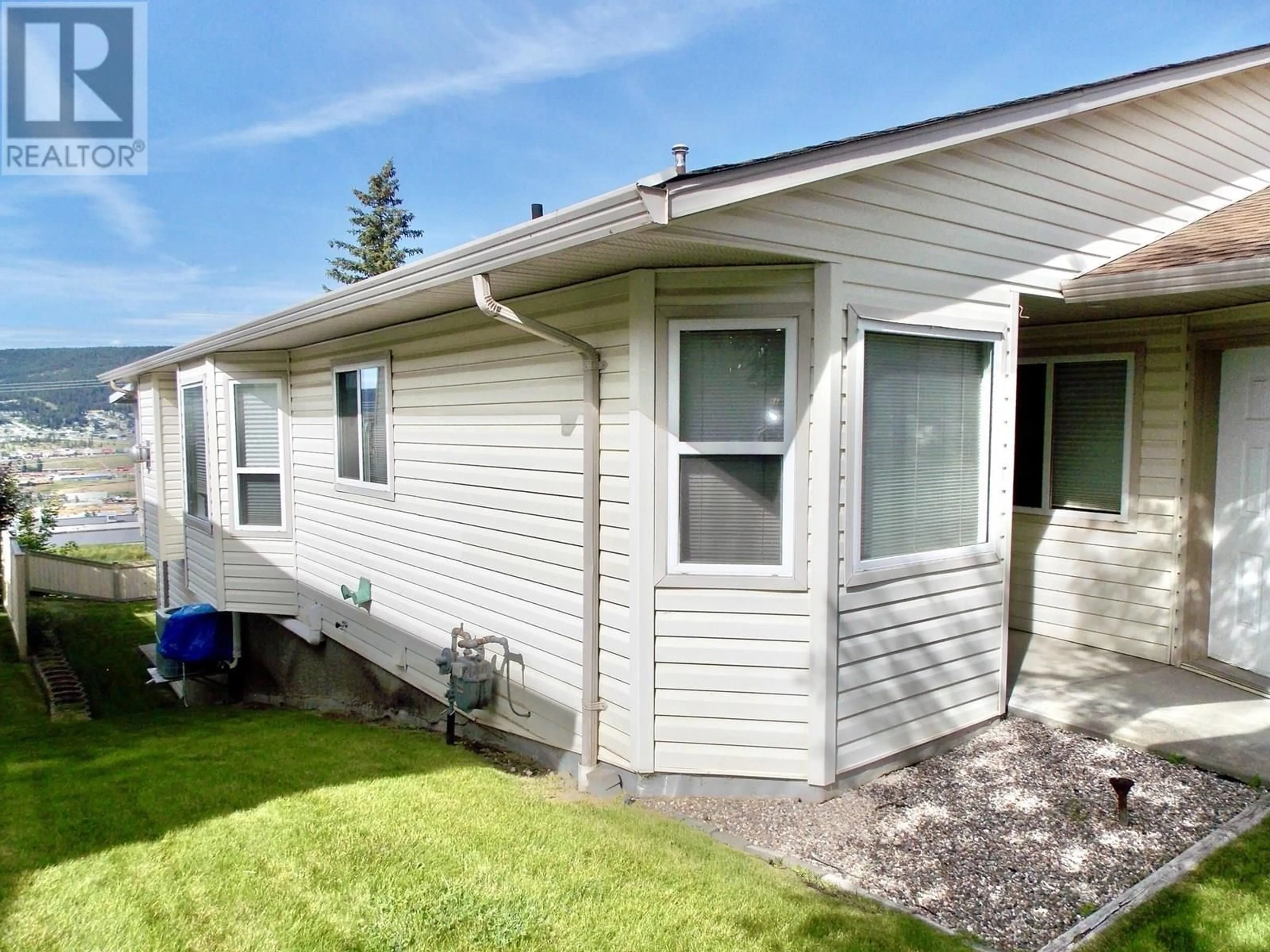Home with vinyl exterior material, unknown for 52 - 500 WOTZKE ROAD, Williams Lake British Columbia V2G4S9