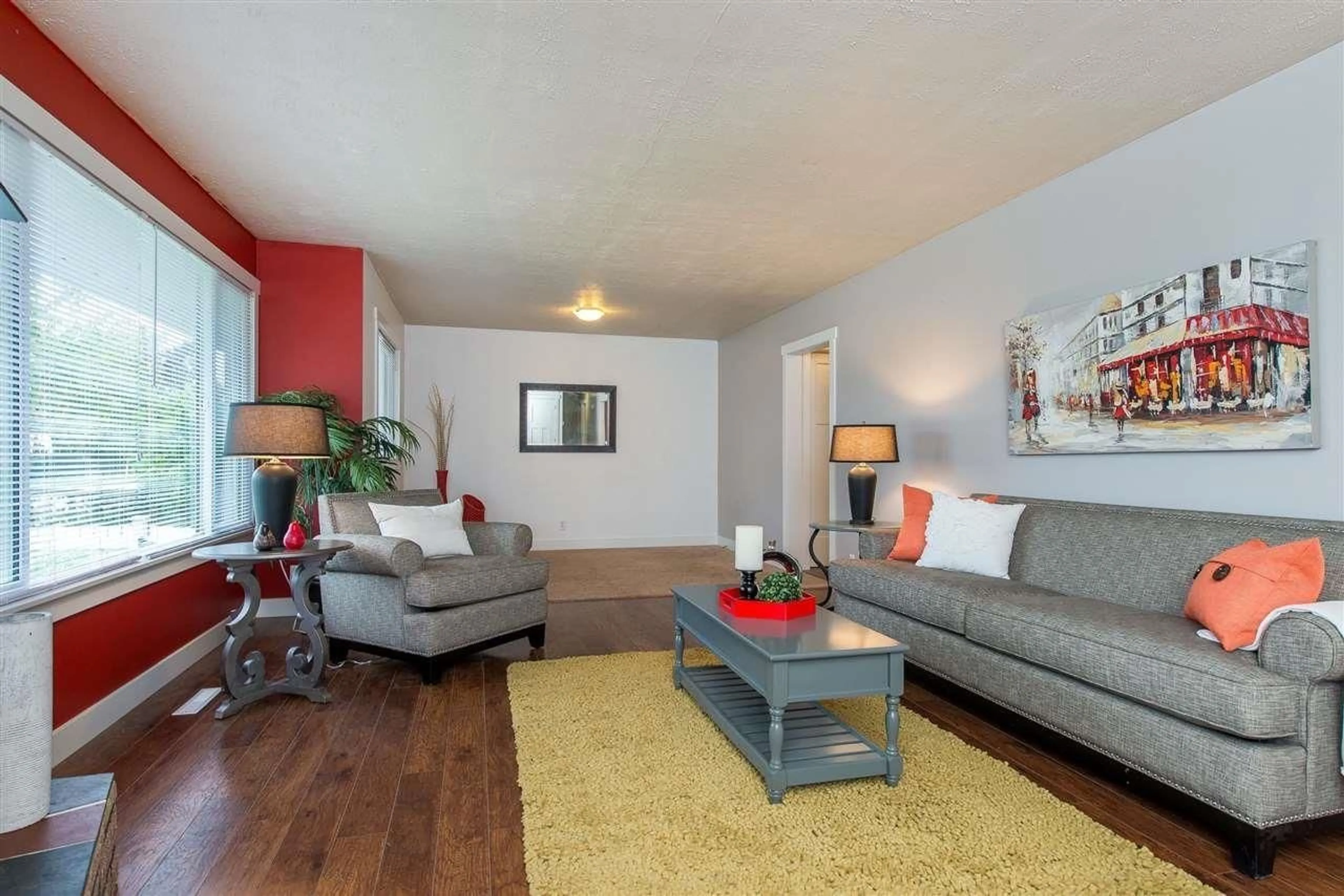 Living room with furniture, unknown for 46598 MACKEN AVENUE, Chilliwack British Columbia V2P3B6