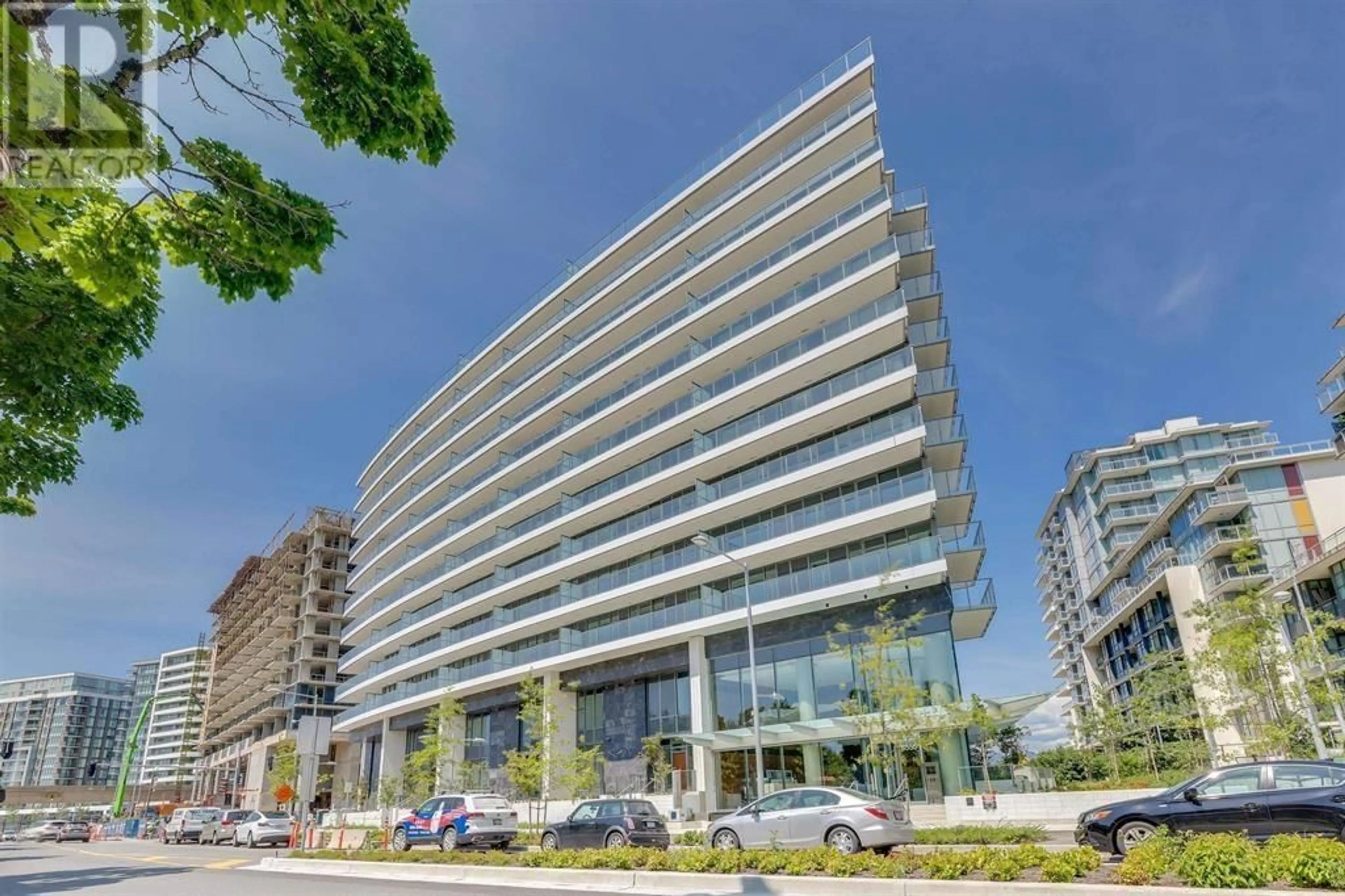 Indoor foyer for 510 - 8555 CAPSTAN WAY, Richmond British Columbia V6X0W1