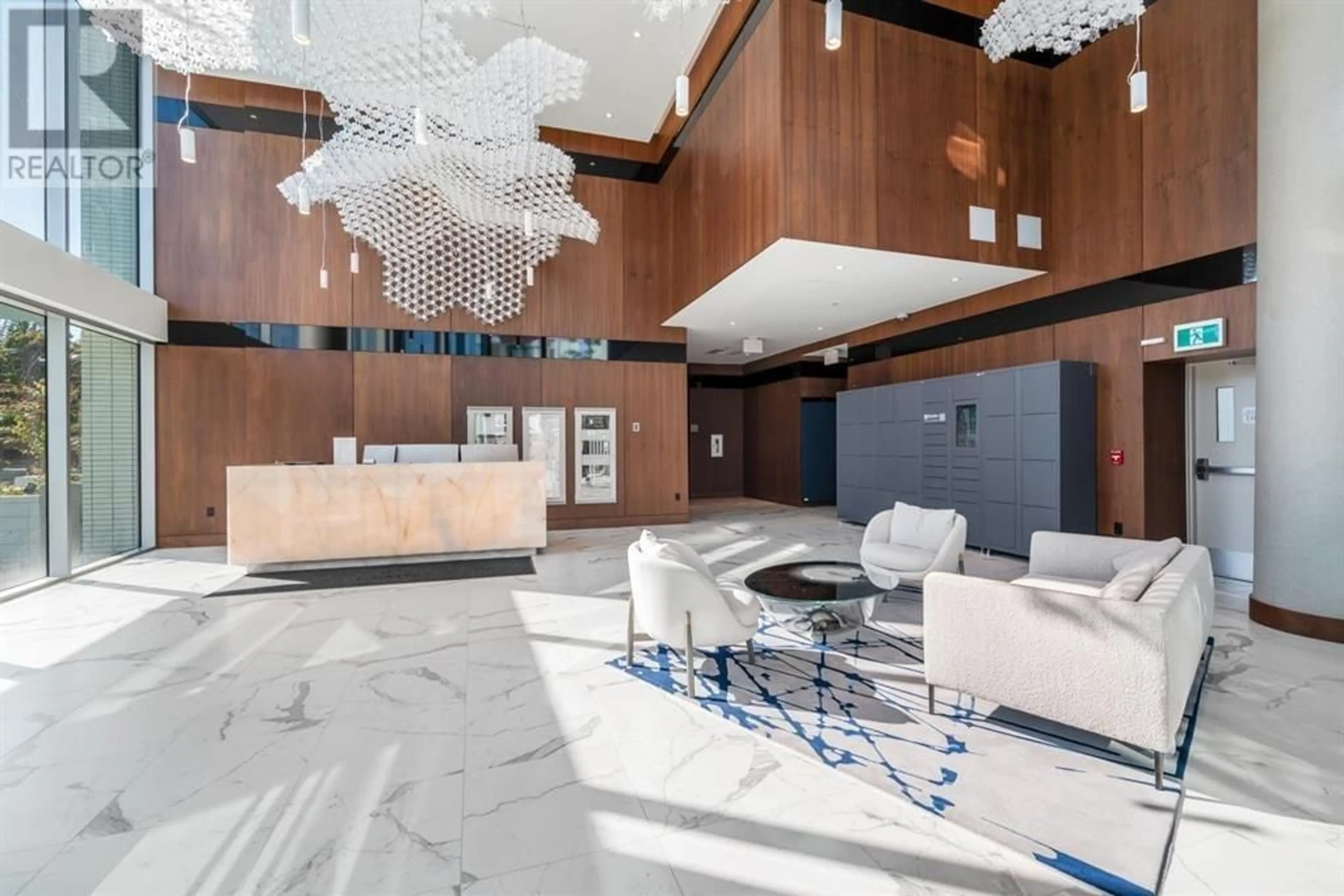 Lobby for 510 - 8555 CAPSTAN WAY, Richmond British Columbia V6X0W1