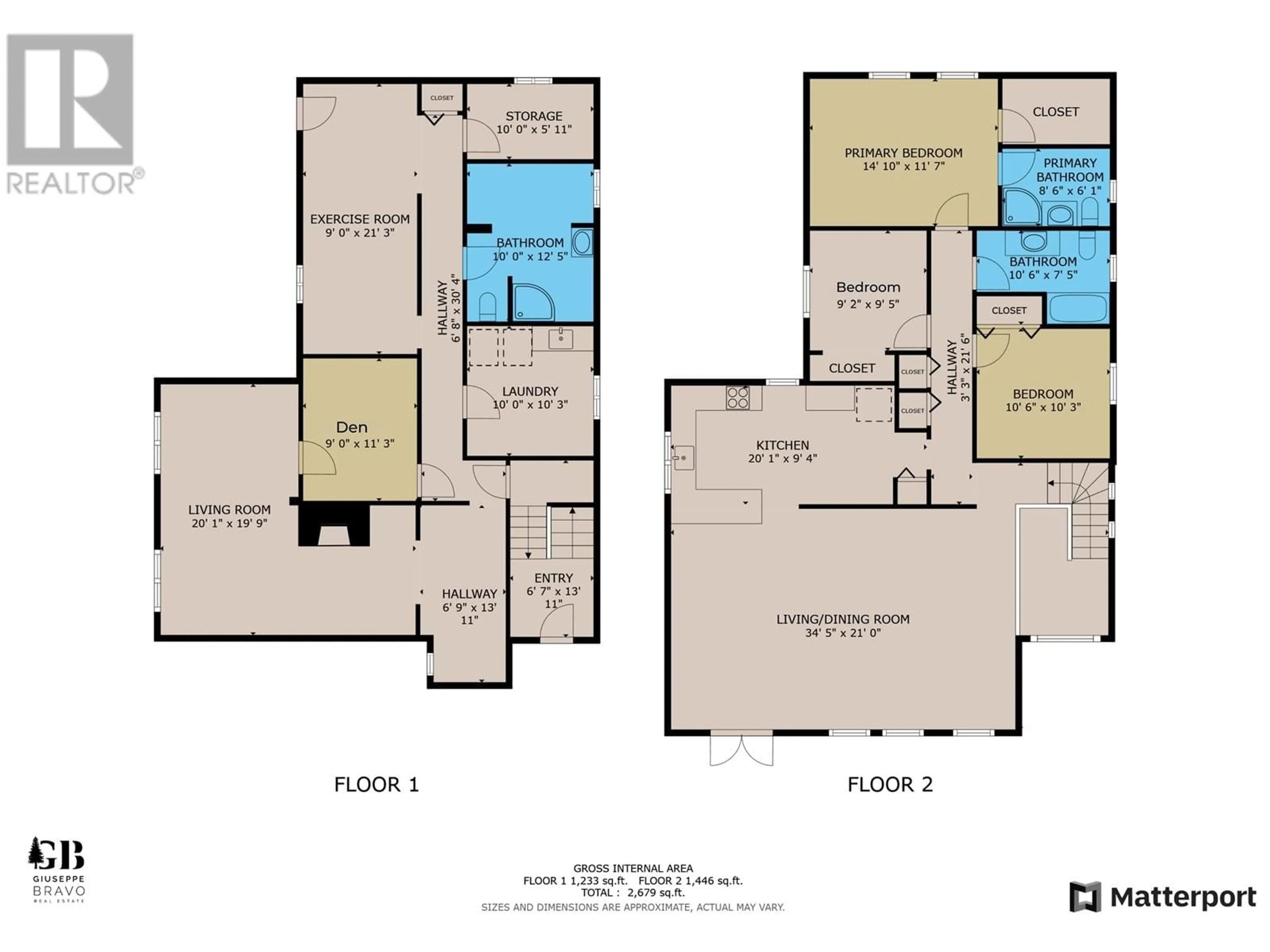 Floor plan for 86 BRAUN STREET, Kitimat British Columbia V8C2J2