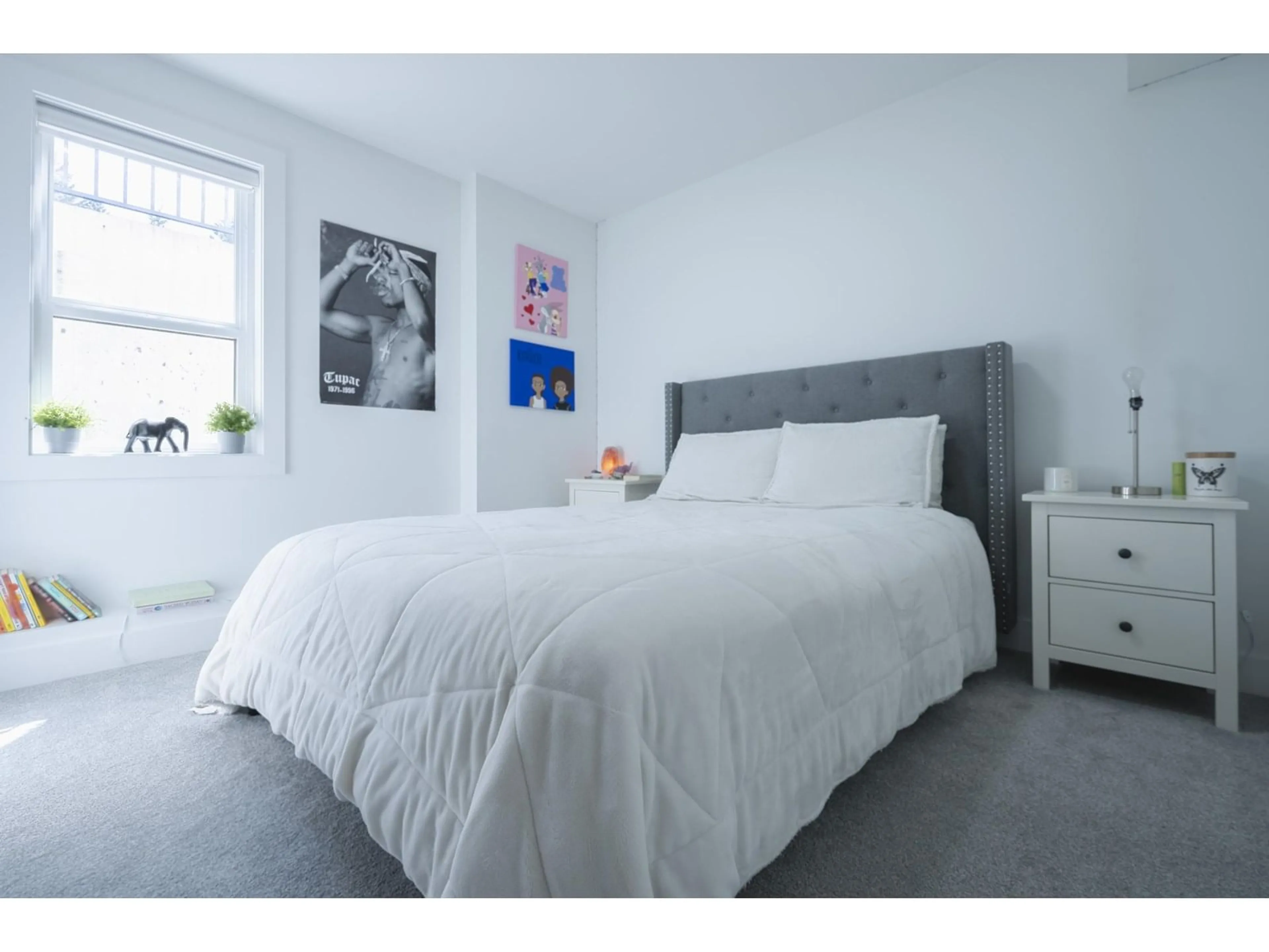 Bedroom with bed, unknown for 4728 CARL CREEK, Abbotsford British Columbia V3G0H4