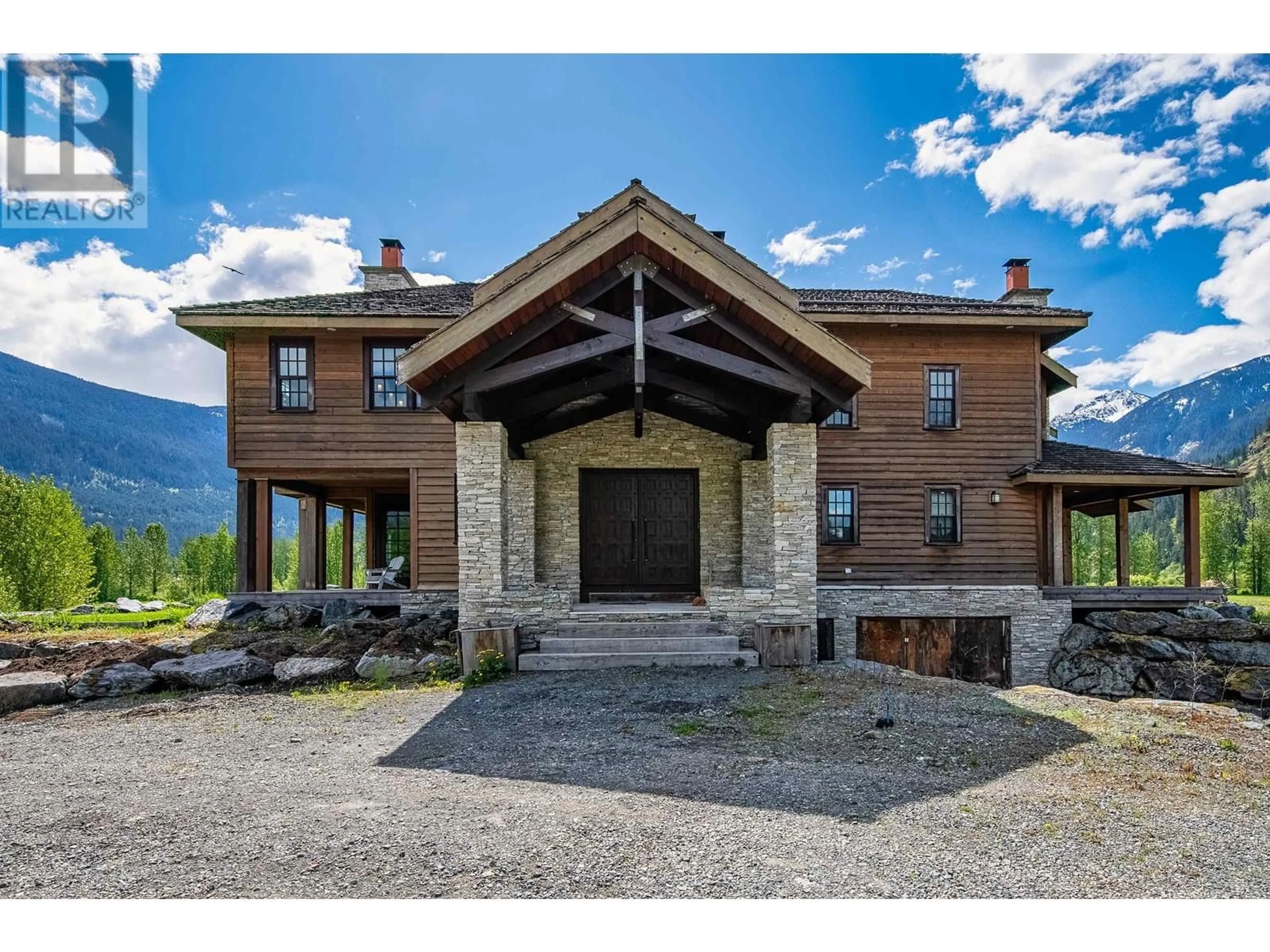 Unknown for 9115 PEMBERTON MEADOWS ROAD, Pemberton British Columbia V0N2L2