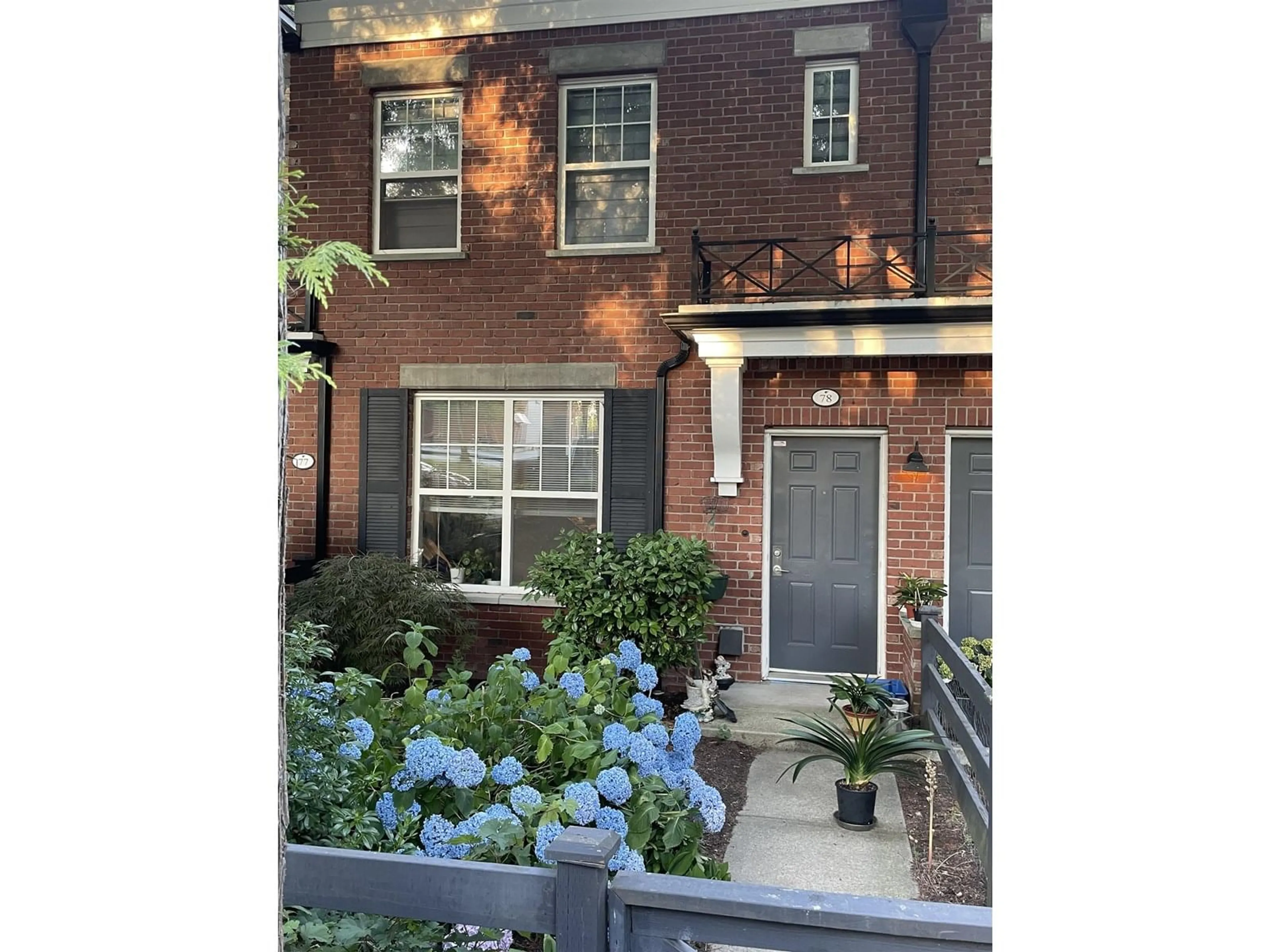 Home with brick exterior material, street for 78 - 15075 60, Surrey British Columbia V3S1S1