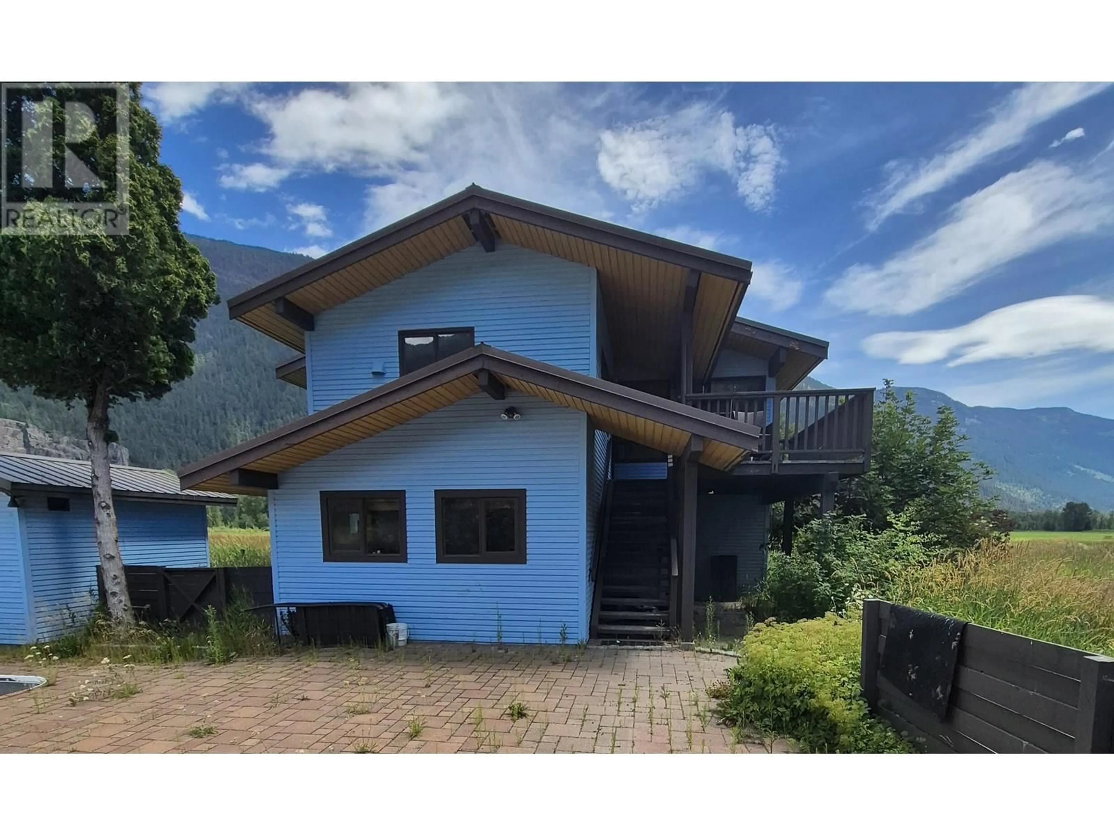 Unknown for 8184 PEMBERTON MEADOWS ROAD, Pemberton British Columbia V0N2L2