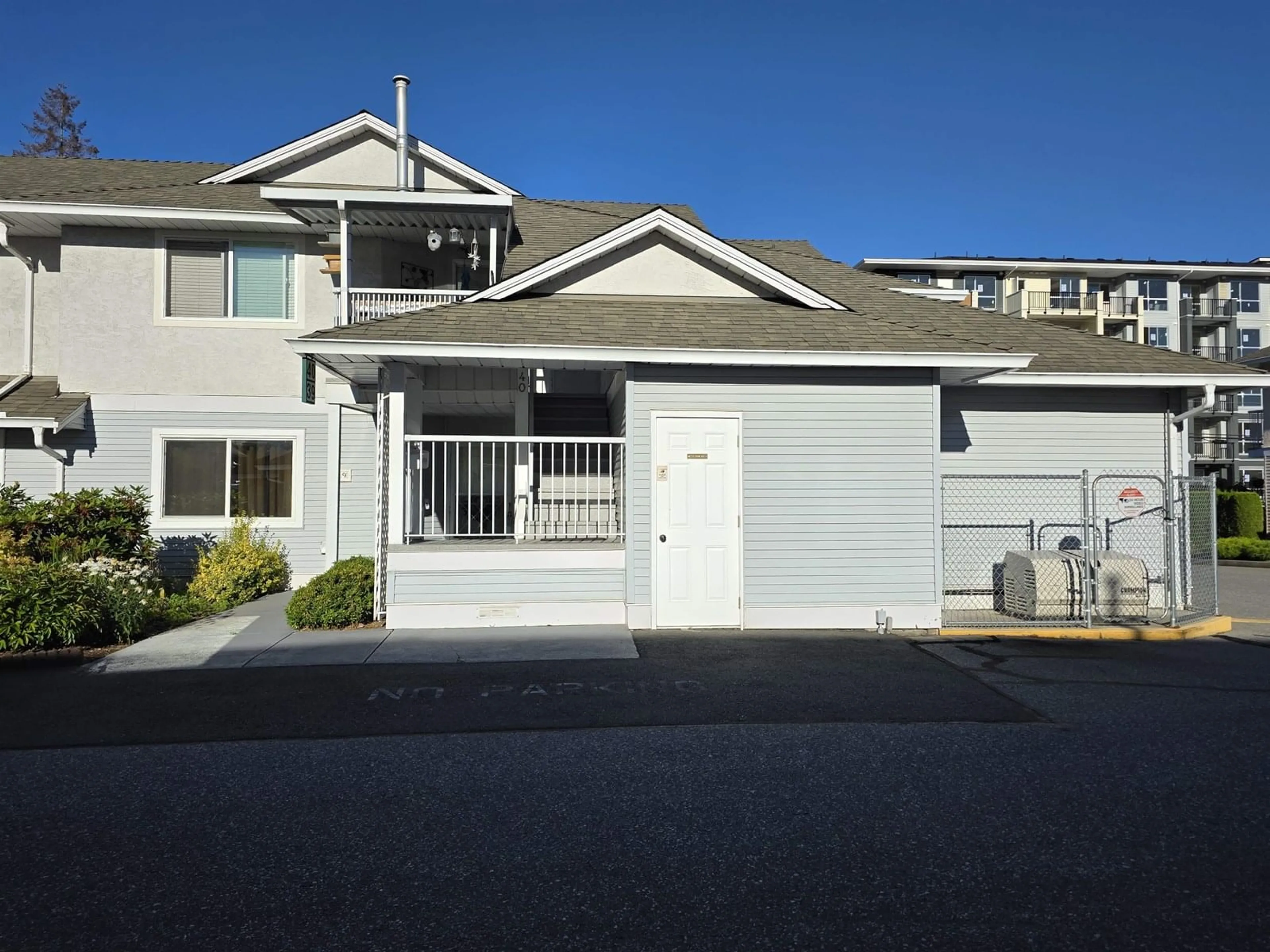 Home with vinyl exterior material, unknown for 39 - 2475 EMERSON, Abbotsford British Columbia V2T4W5