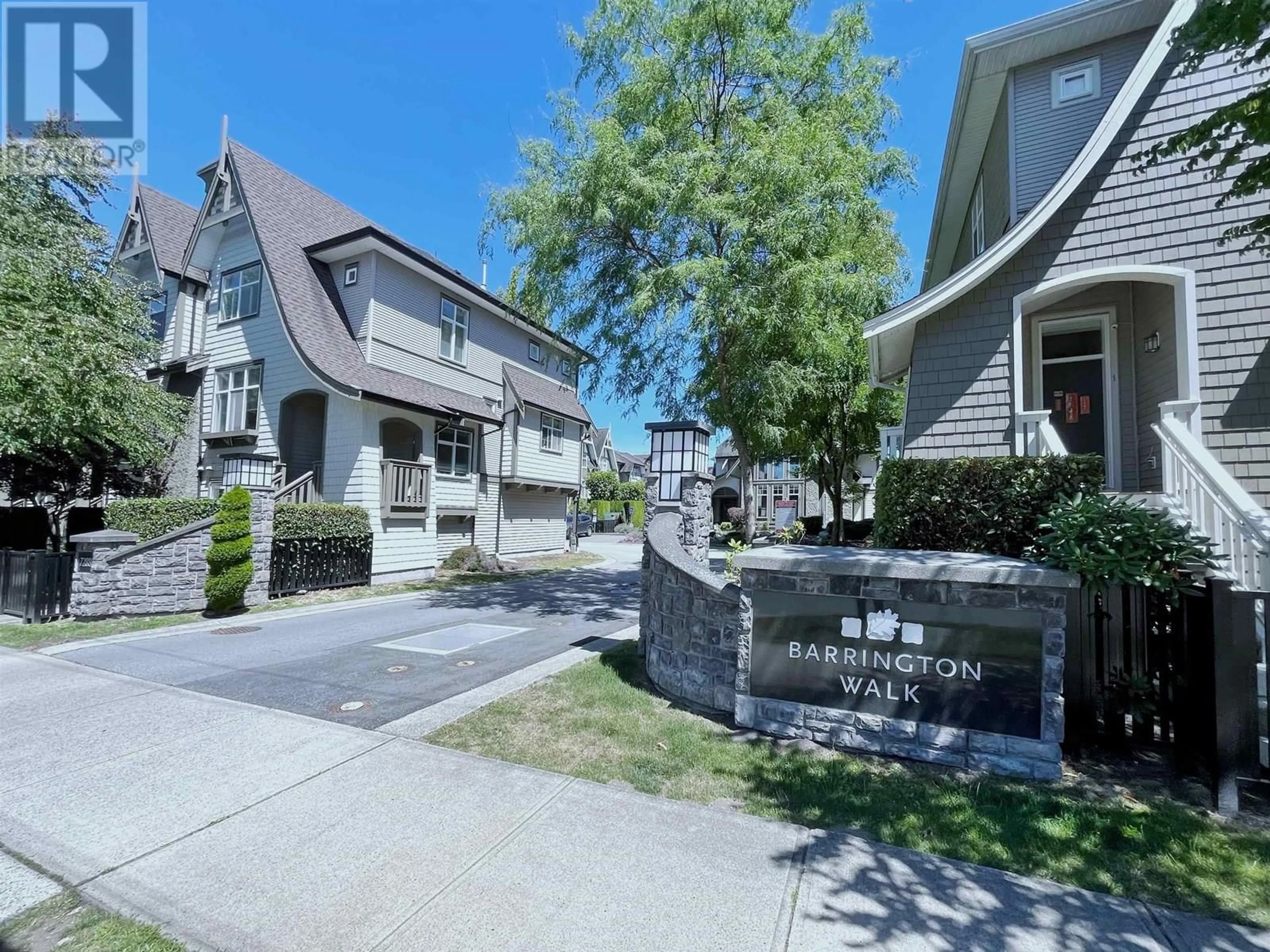 Unknown for 17 - 7288 HEATHER STREET, Richmond British Columbia V6Y4L4