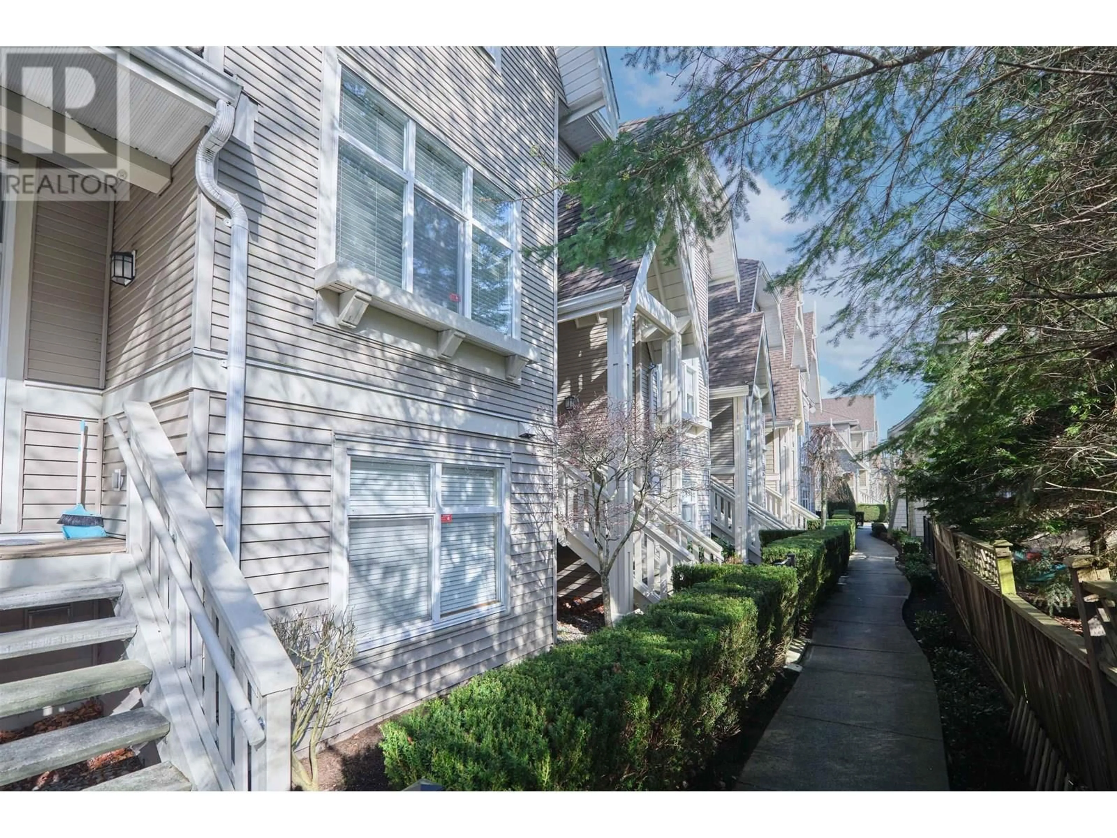 Unknown for 17 - 7288 HEATHER STREET, Richmond British Columbia V6Y4L4
