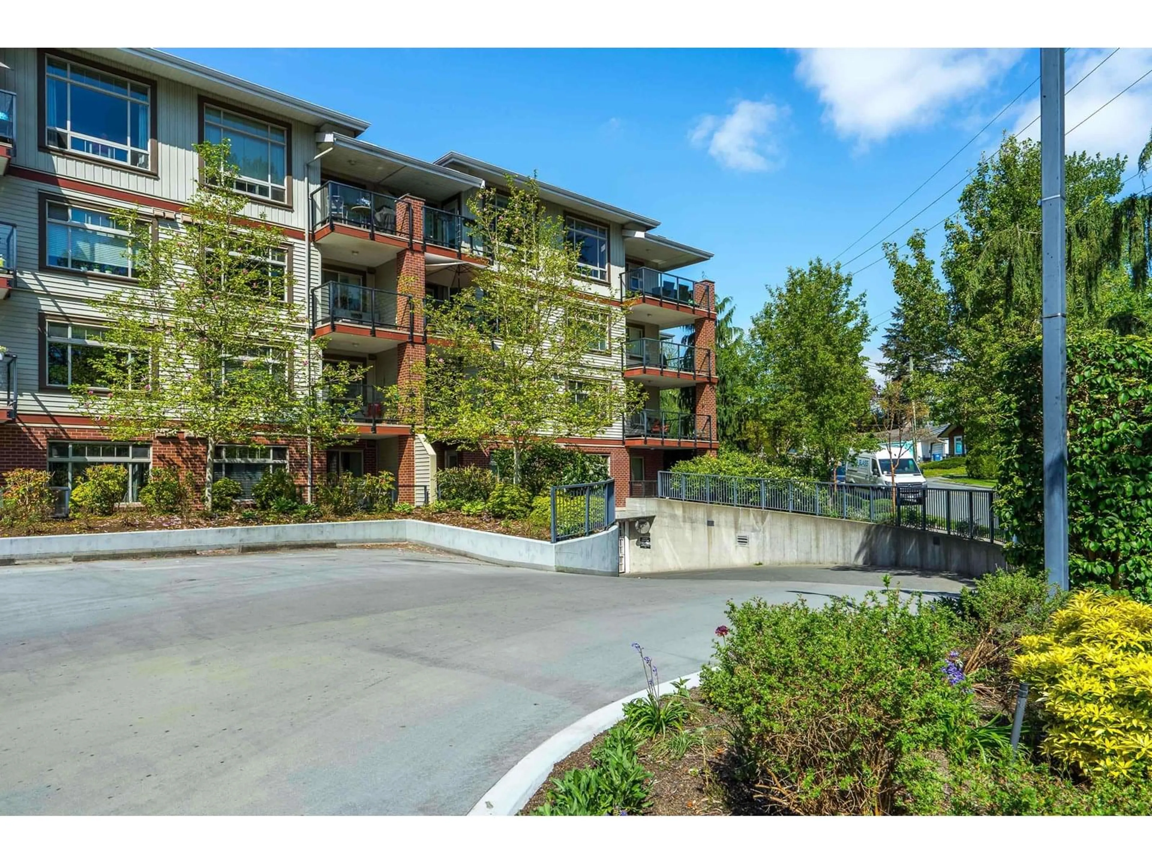 Patio, water/lake/river/ocean view for 316 - 2233 MCKENZIE, Abbotsford British Columbia V2S4A1