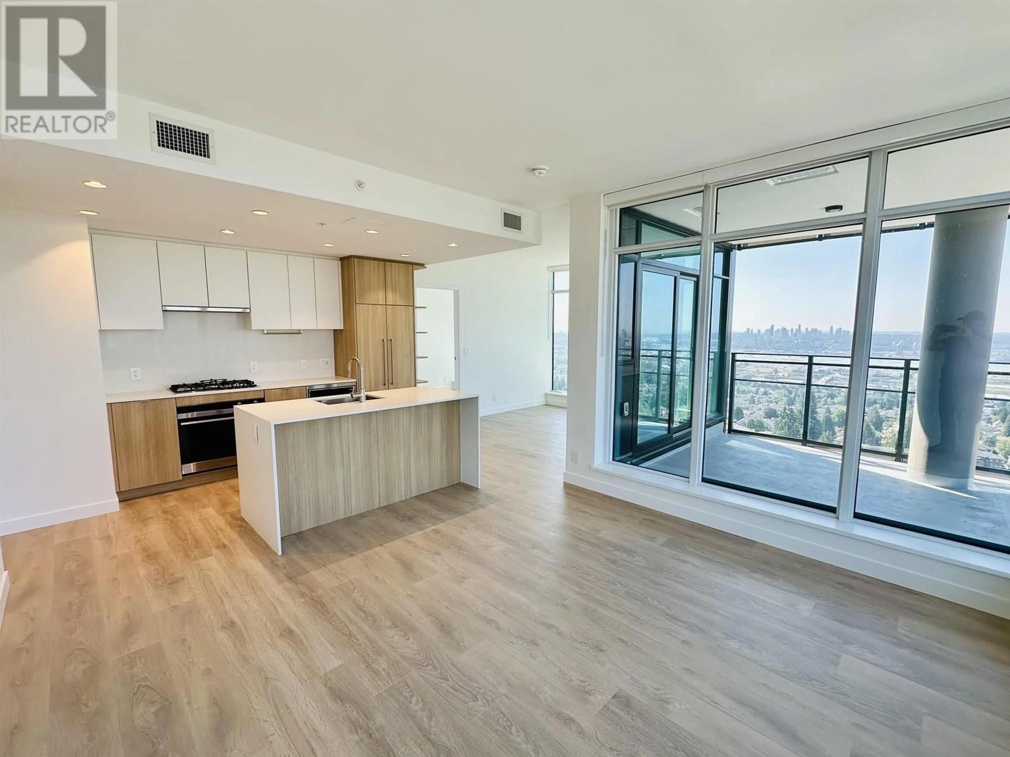 Open concept kitchen, unknown for 1604 - 505 NELSON STREET, Coquitlam British Columbia V3J0R5