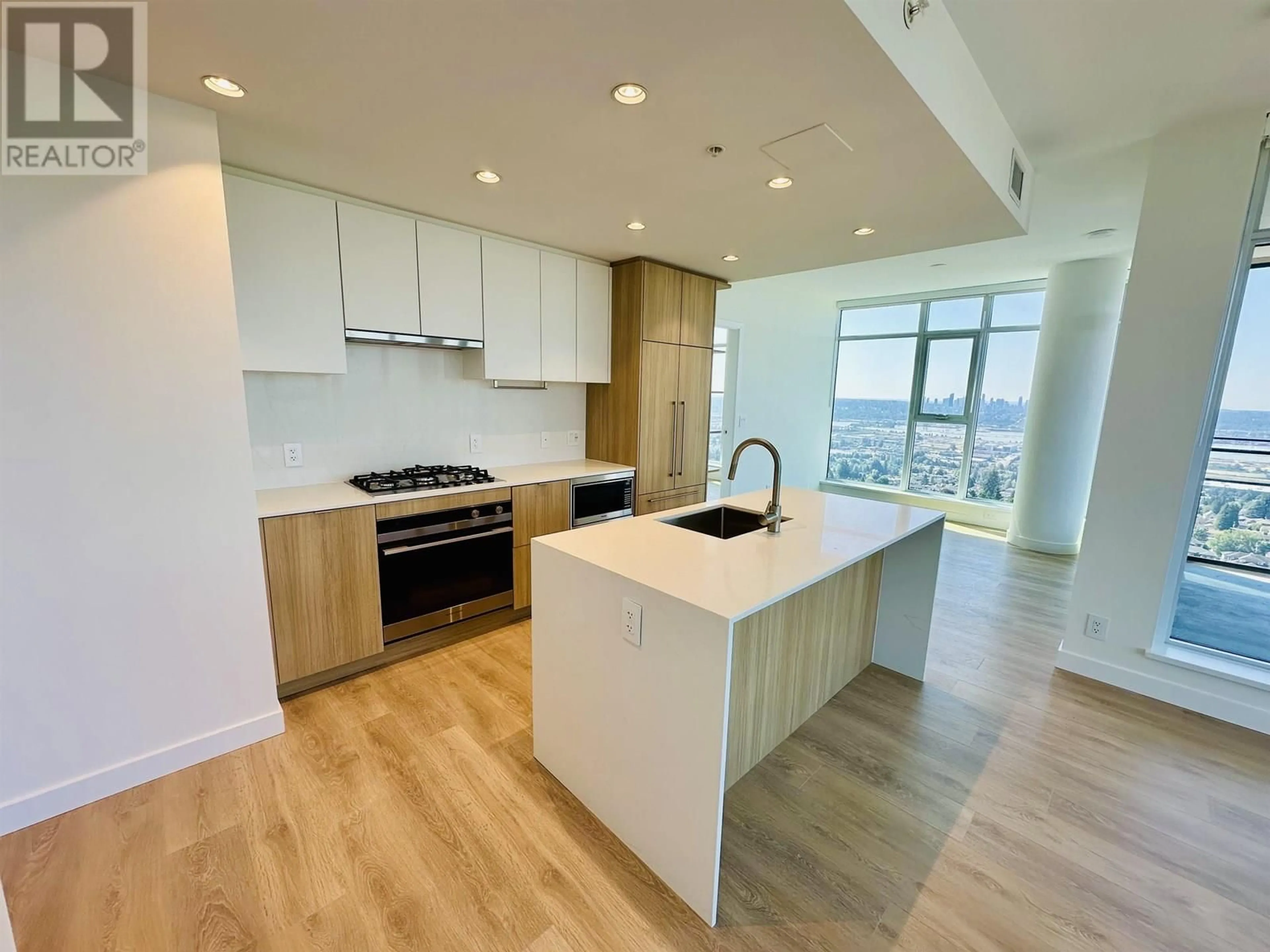 Open concept kitchen, unknown for 1604 - 505 NELSON STREET, Coquitlam British Columbia V3J0R5