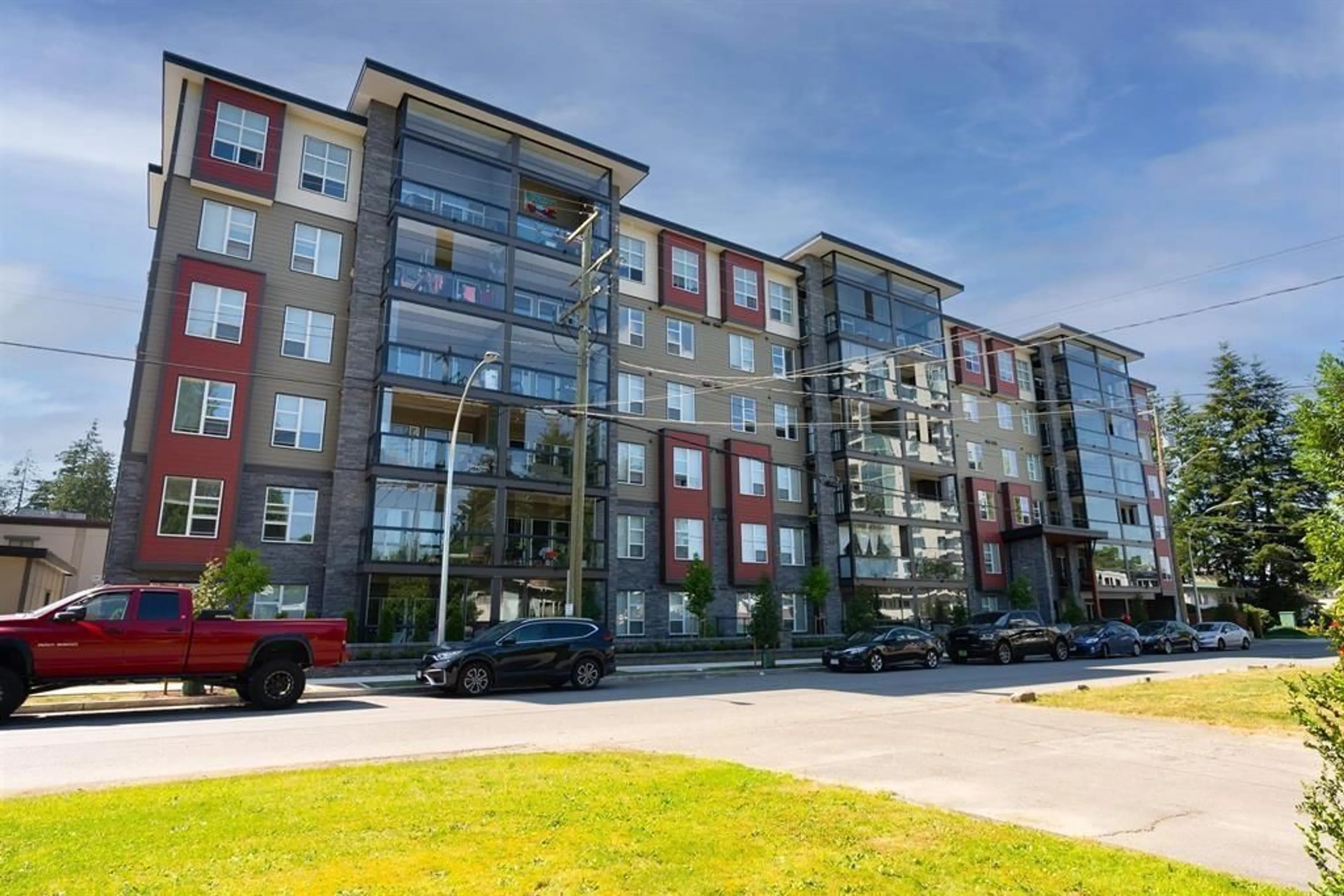 Unknown for 312 - 2649 JAMES, Abbotsford British Columbia V2T3L6