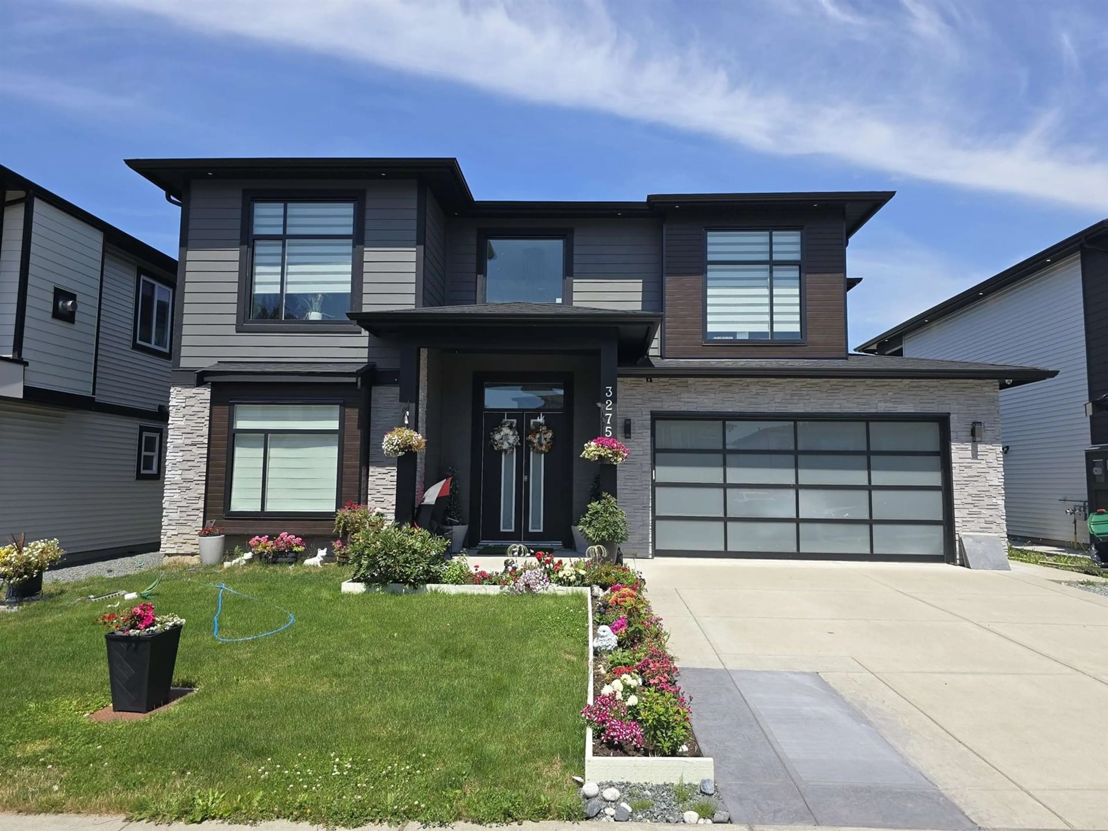Home with brick exterior material, street for 32755 CARTER, Mission British Columbia V4S0E6