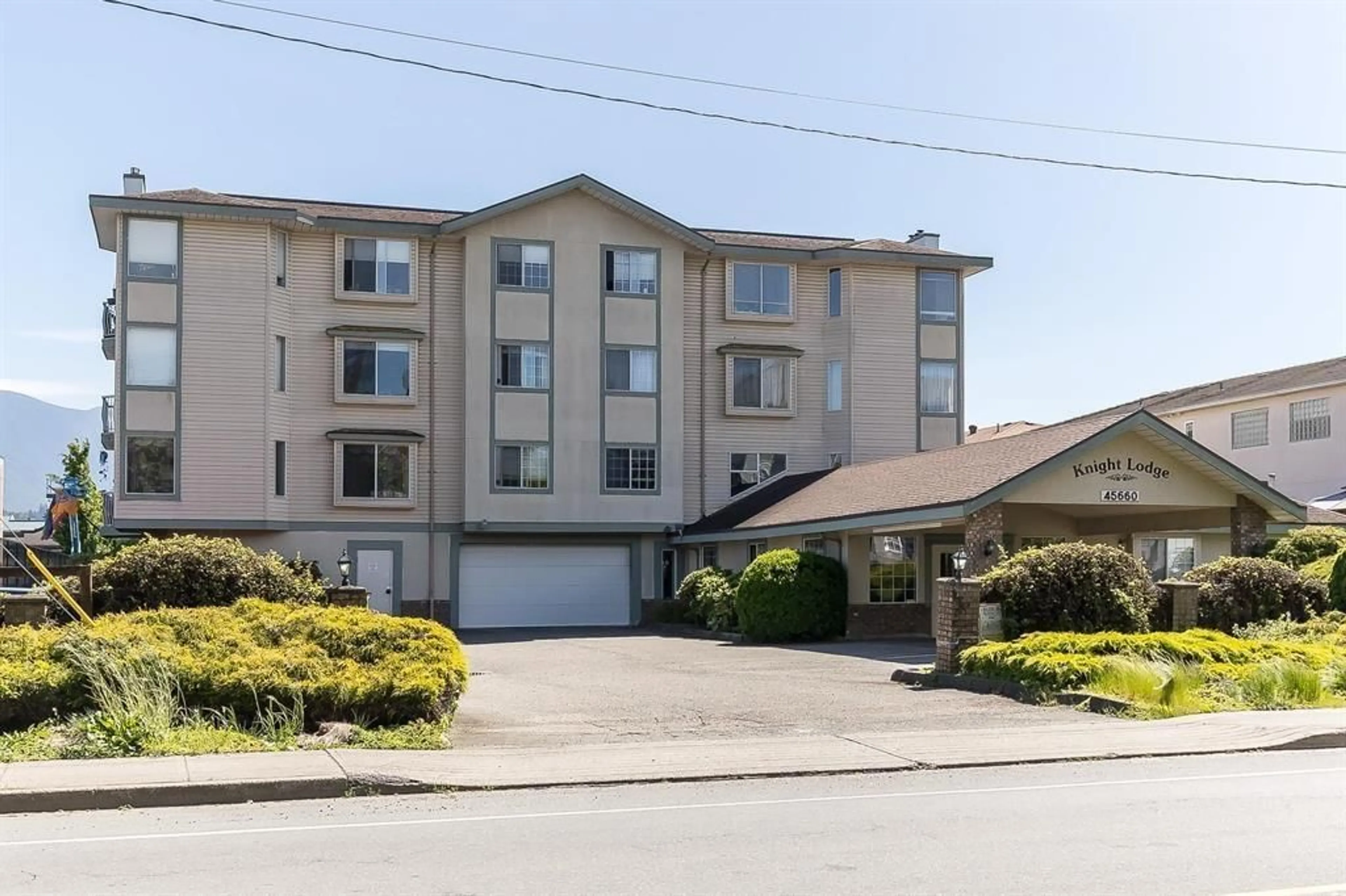 Unknown for 207 - 45660 KNIGHT ROAD, Chilliwack British Columbia V2R2X4