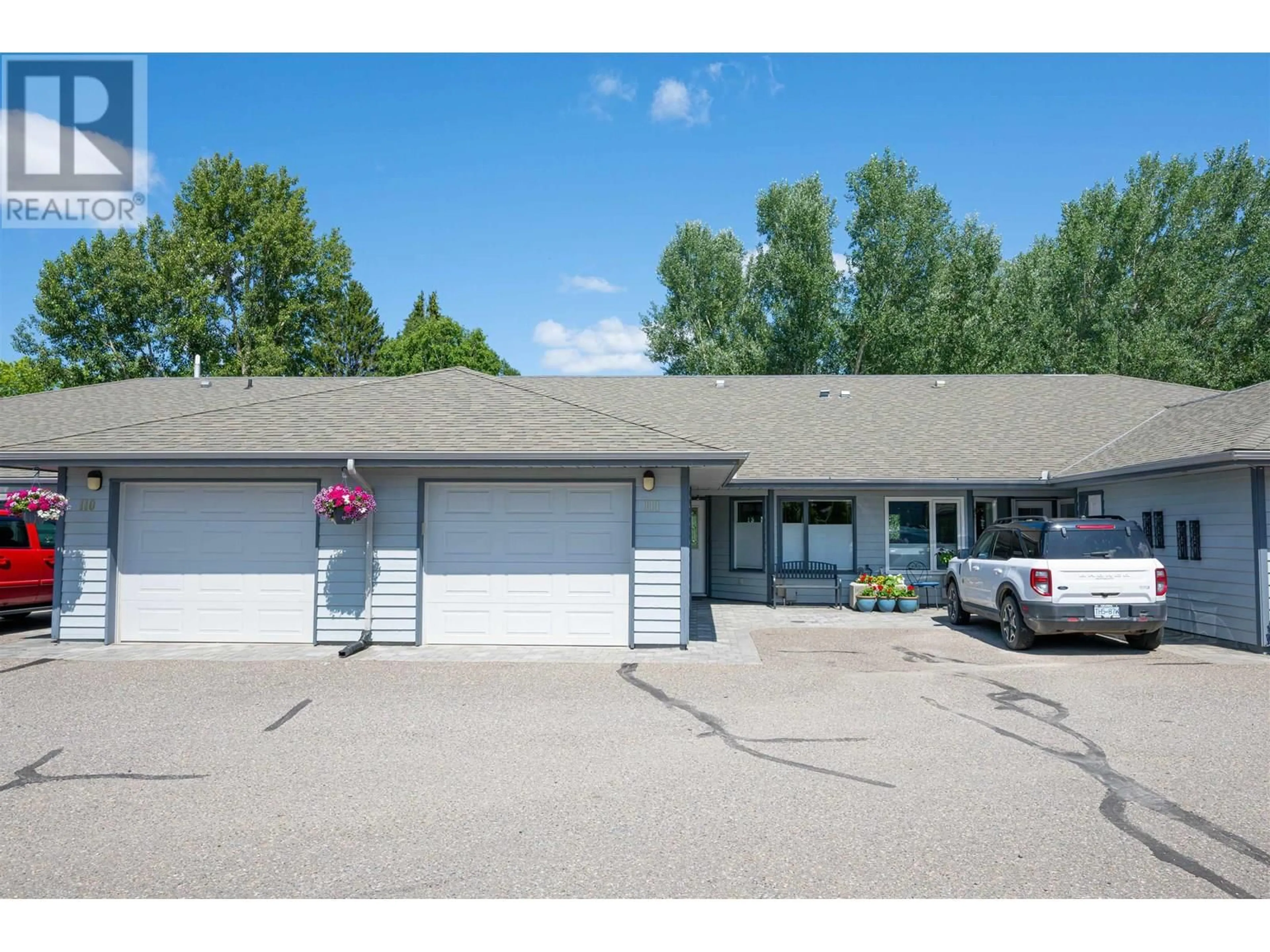 Indoor garage for 111 - 801 PRESTON ROAD, Prince George British Columbia V2K4S5