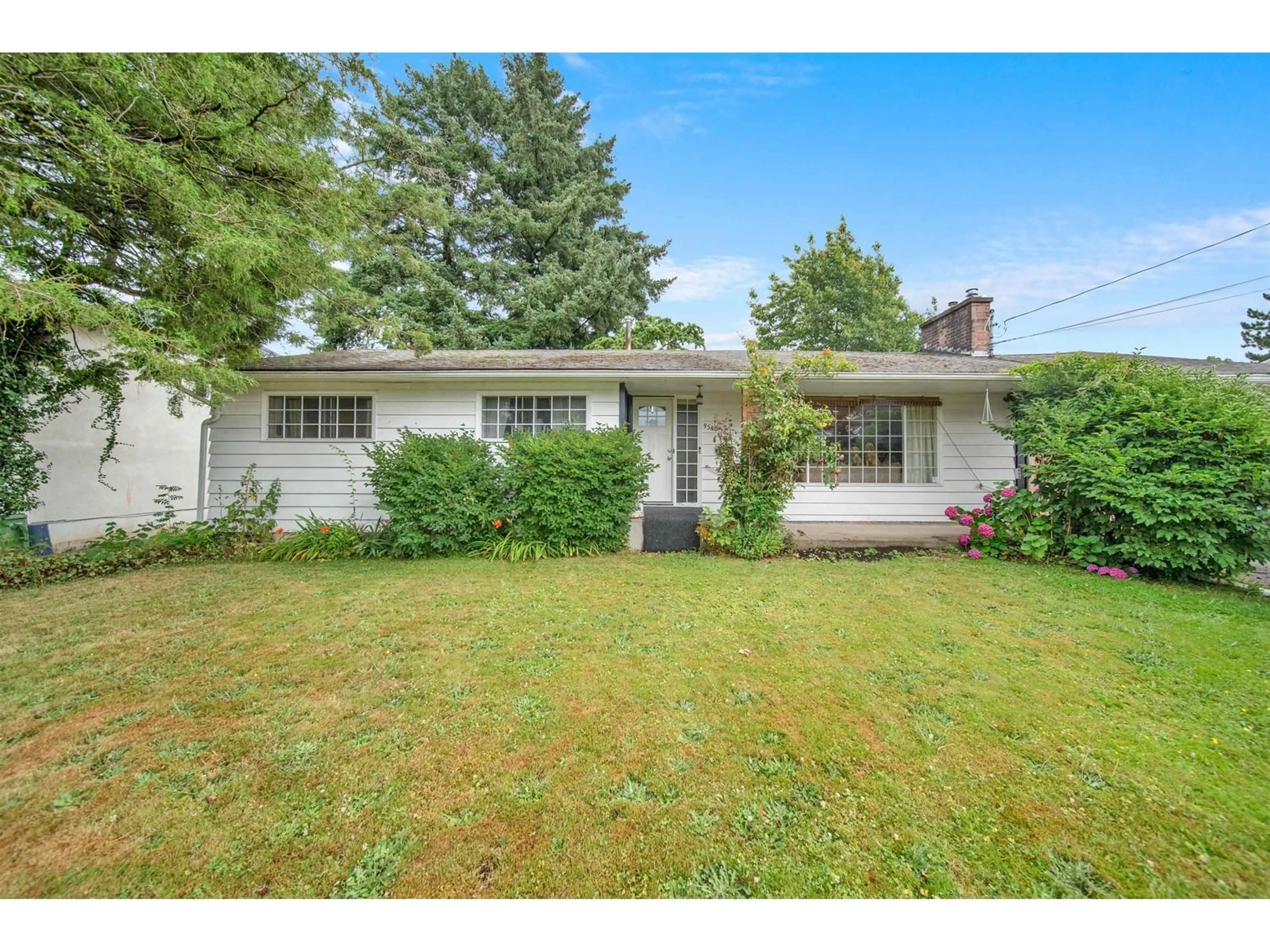 Unknown for 9560 CARLETON STREET, Chilliwack British Columbia V2P6E3