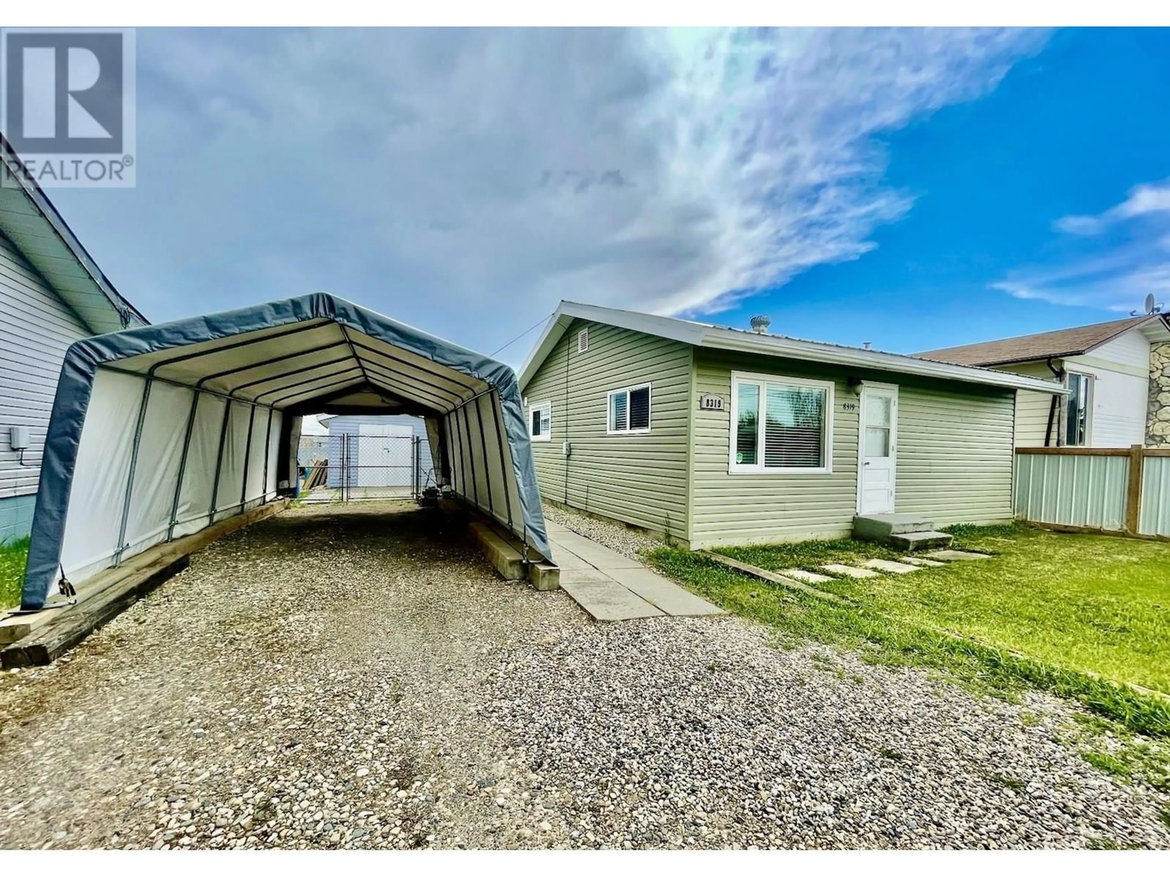 Unknown for 8319 94 AVENUE, Fort St. John British Columbia V1J1E7