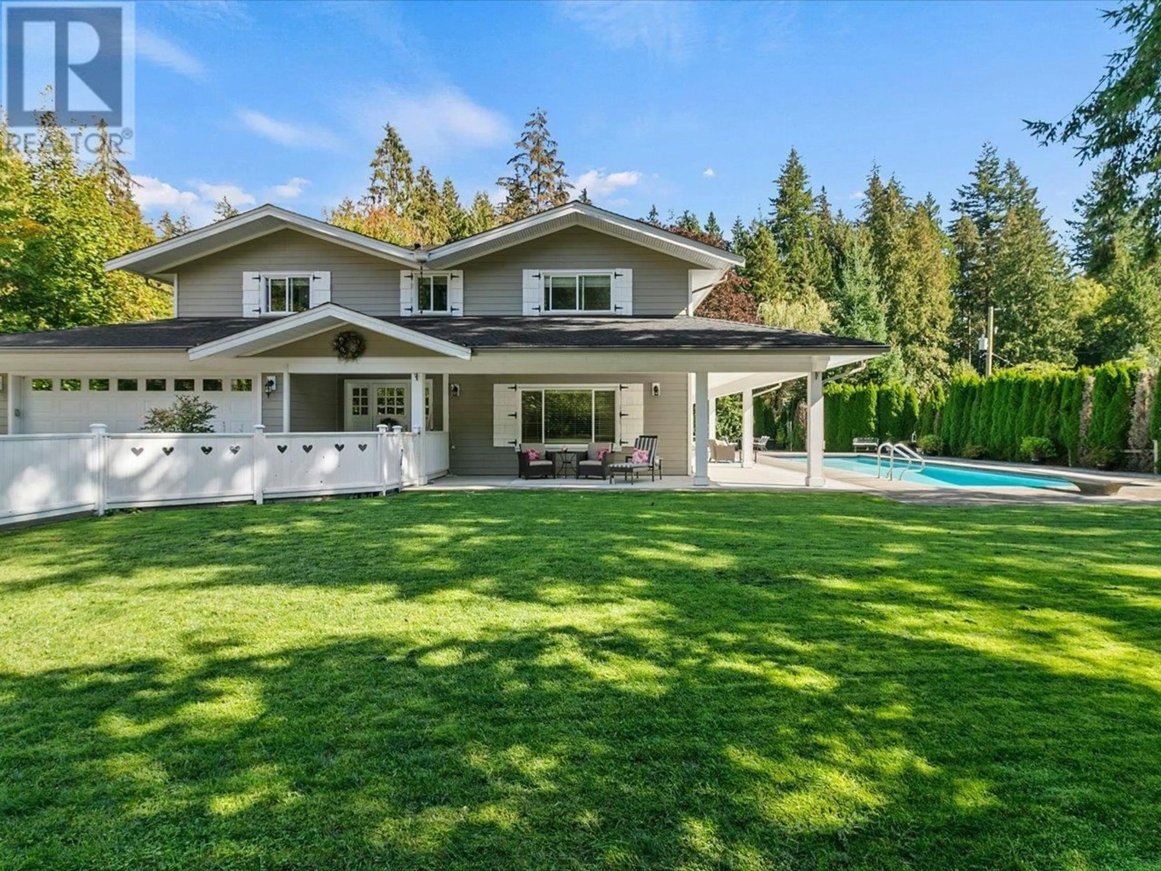 Home with vinyl exterior material, unknown for 320 MOYNE DRIVE, West Vancouver British Columbia V7S1J5