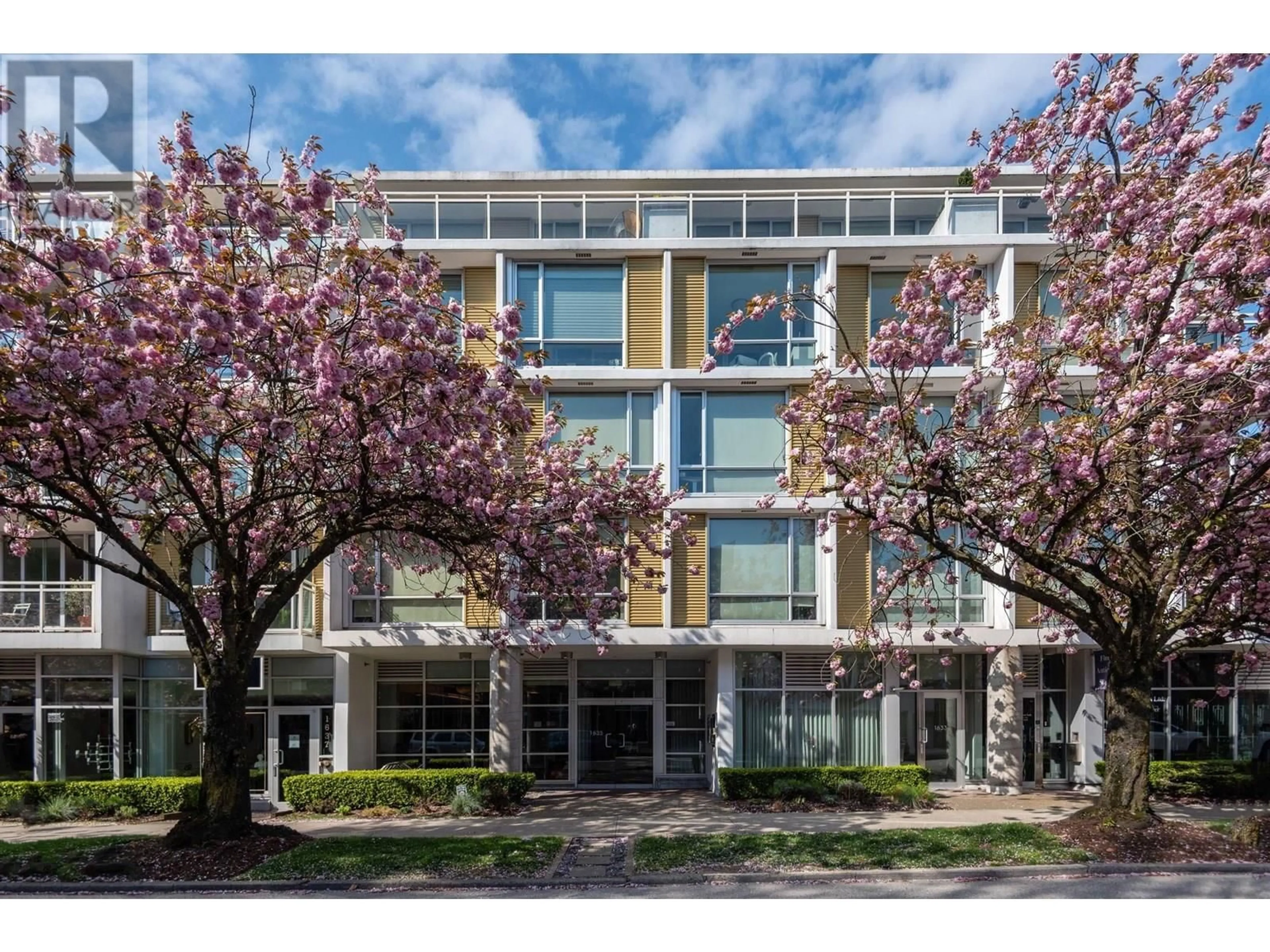 Unknown for 416 - 1635 WEST 3RD AVENUE, Vancouver British Columbia V6J0B6