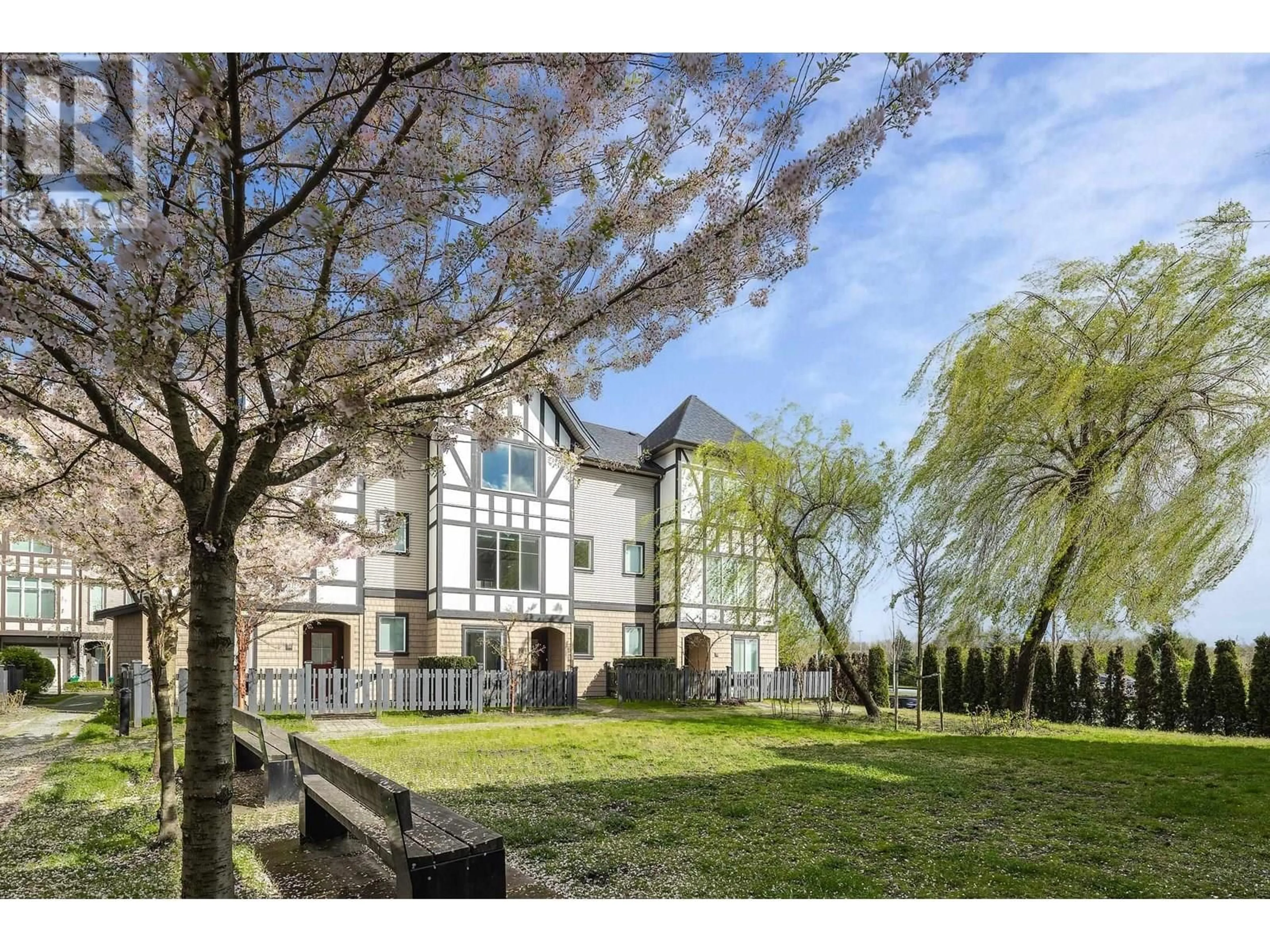 Patio, street for 37 - 9728 ALEXANDRA ROAD, Richmond British Columbia V6X0M4