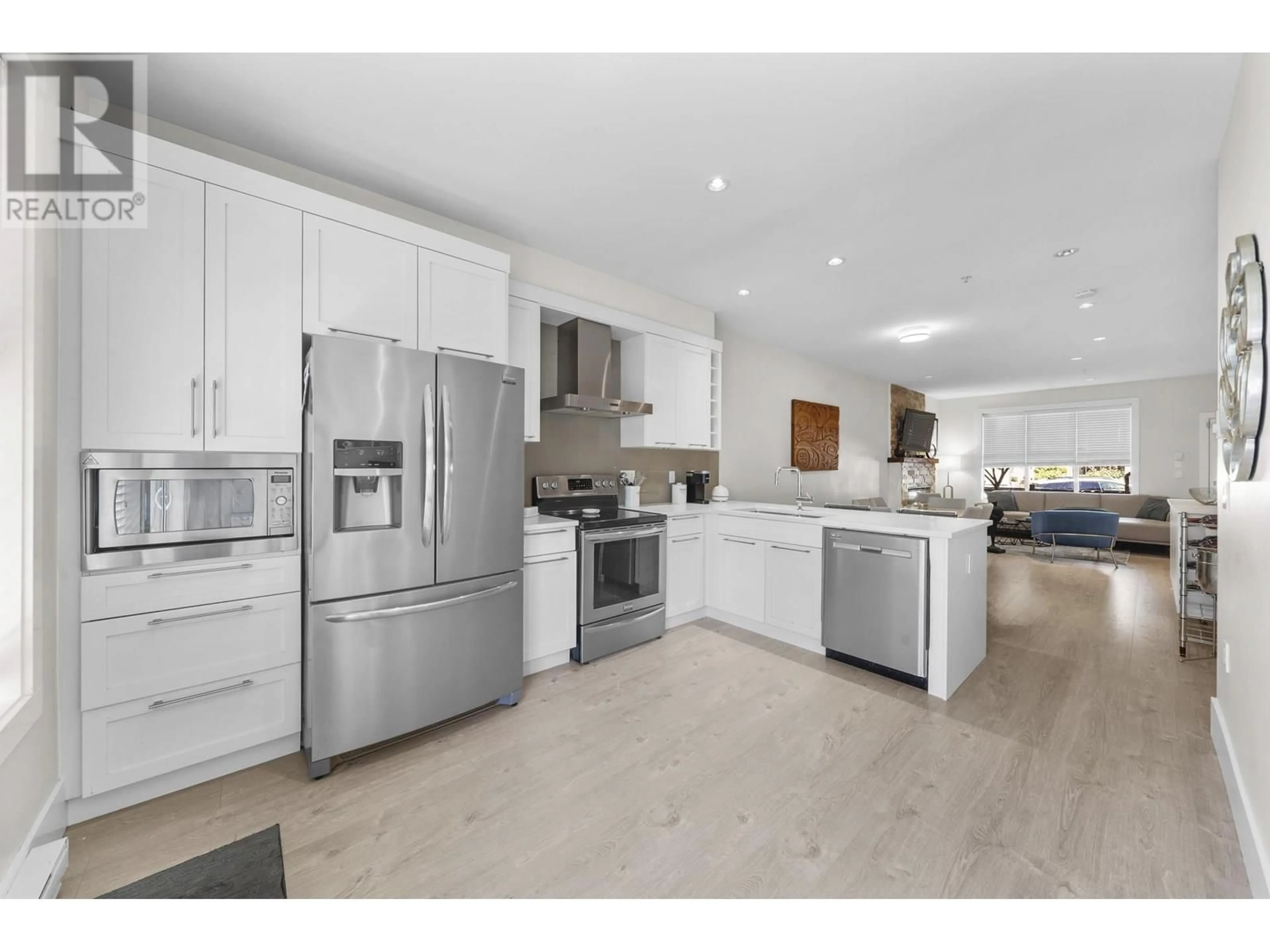 Open concept kitchen, unknown for 24 - 13260 236 STREET, Maple Ridge British Columbia V4R0G6