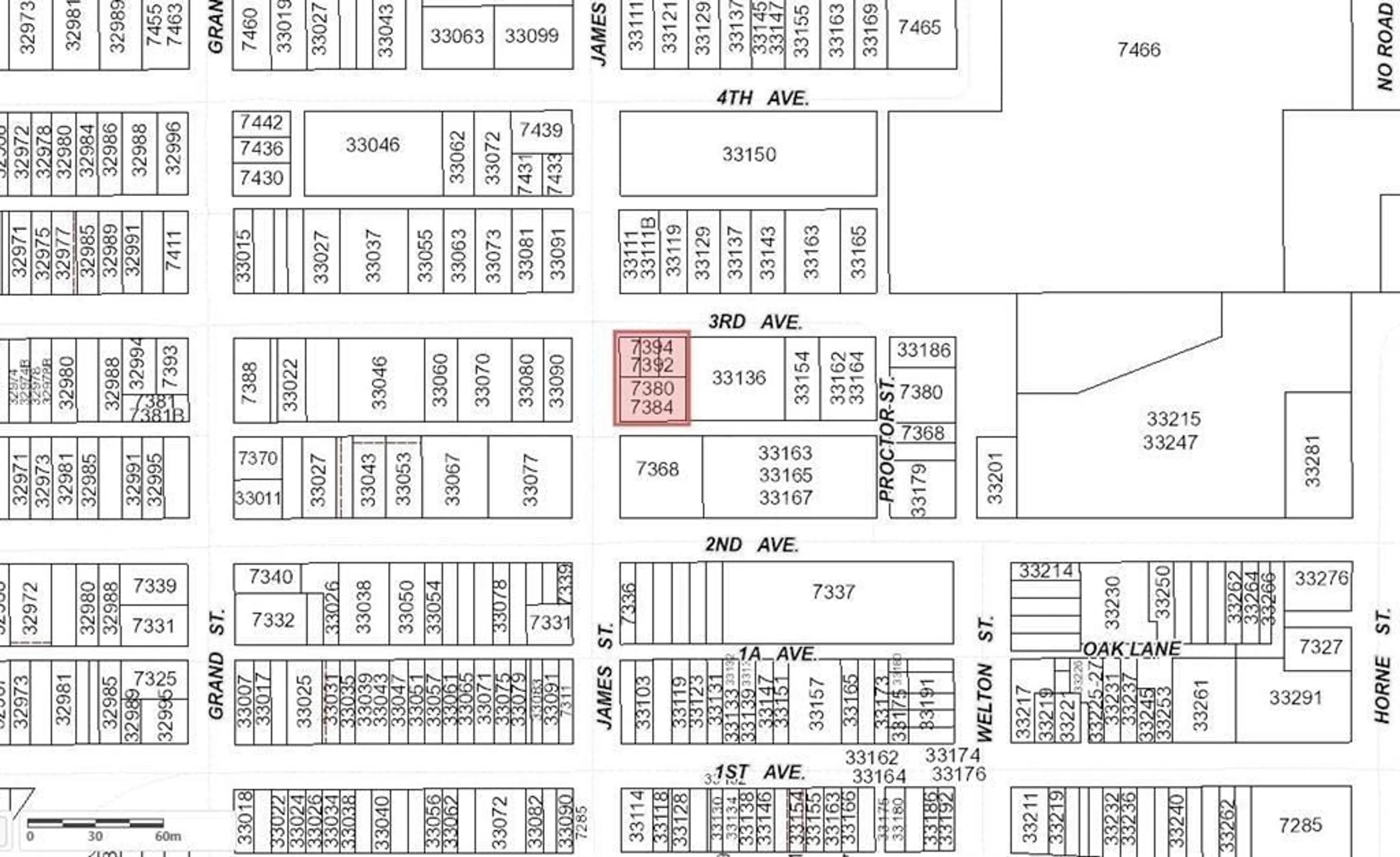 Floor plan for 7380 JAMES, Mission British Columbia V2V3V6