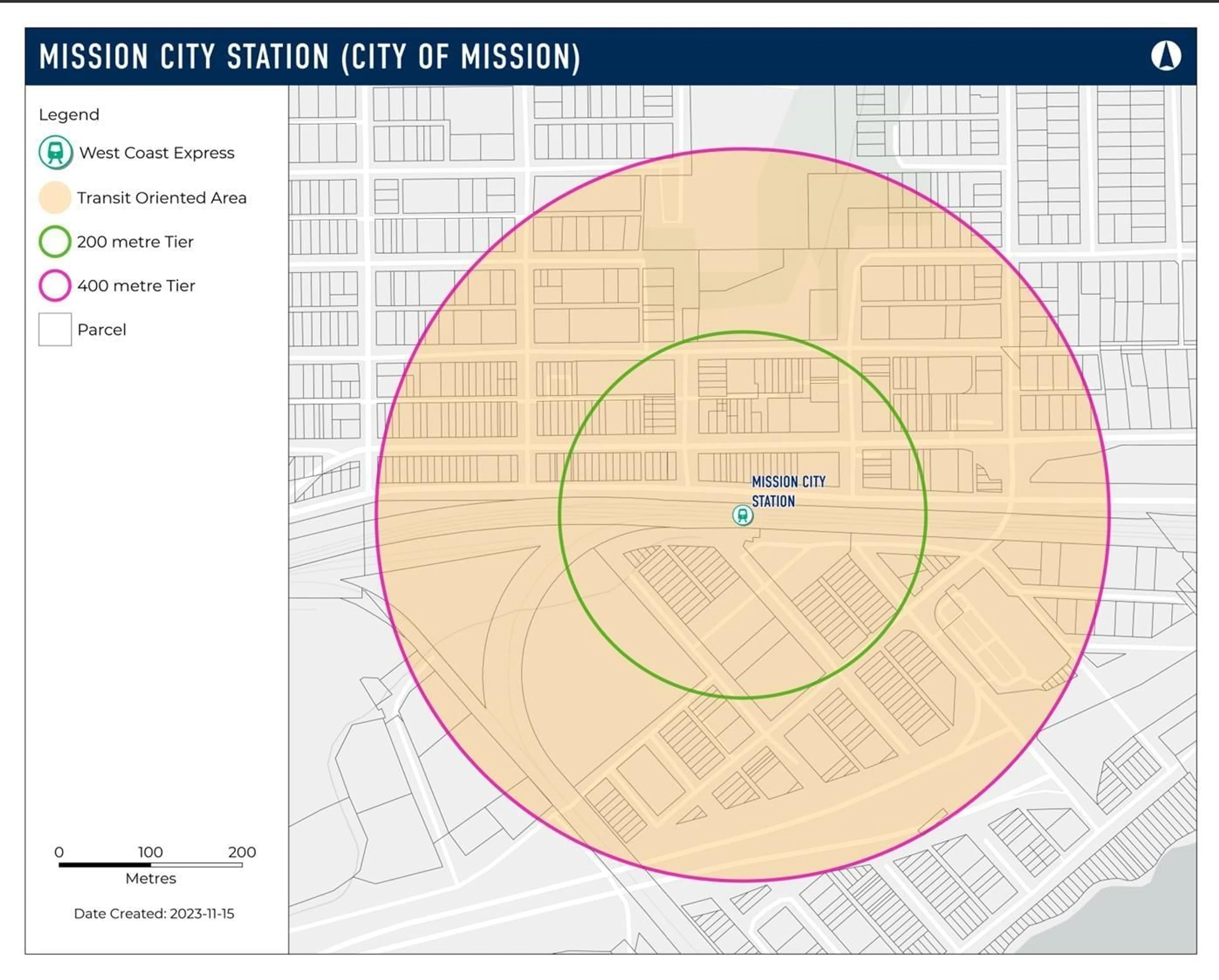 Picture of a map for 7380 JAMES, Mission British Columbia V2V3V6