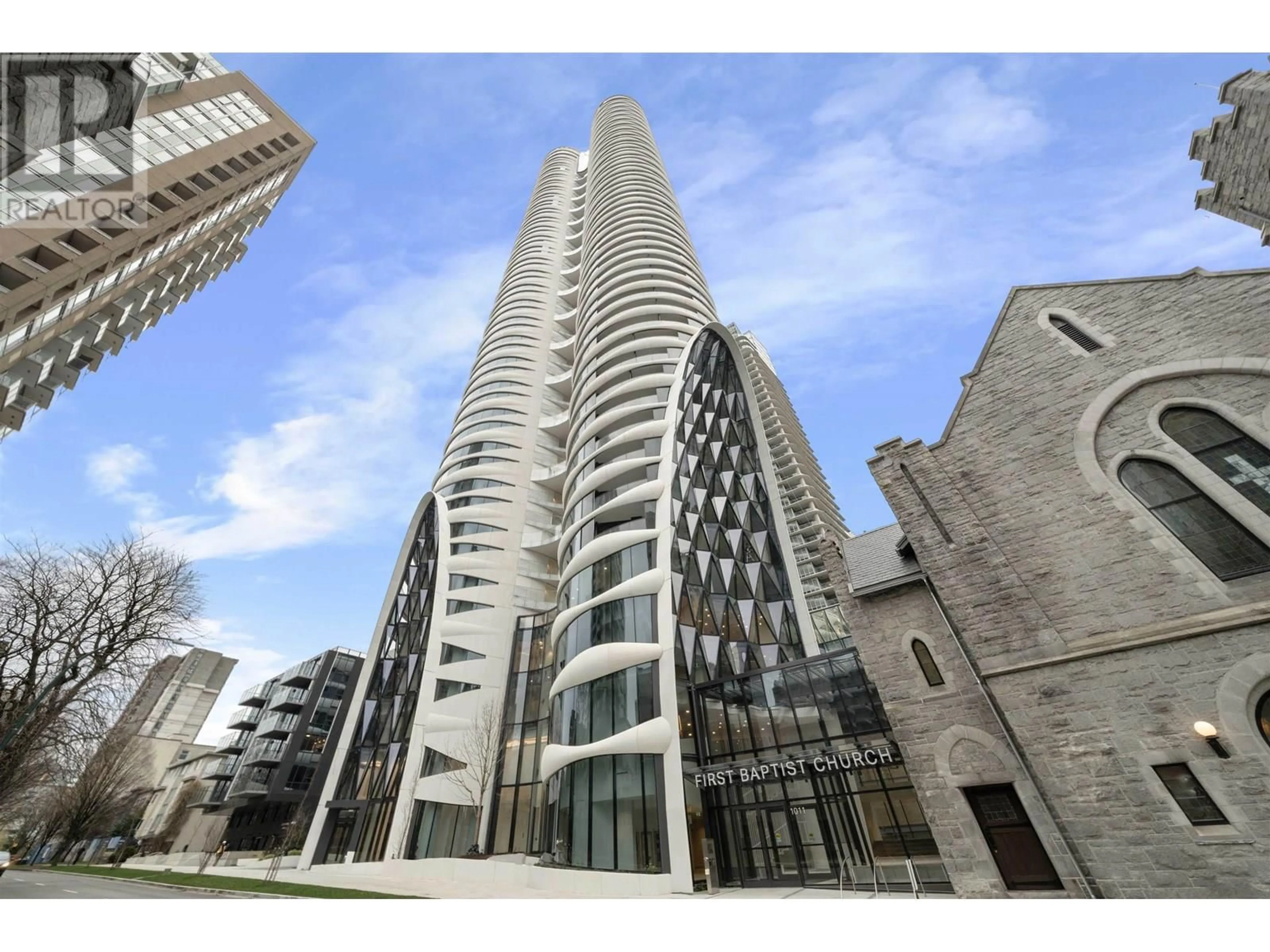 Unknown for 702 - 1033 NELSON STREET, Vancouver British Columbia V6E0E5