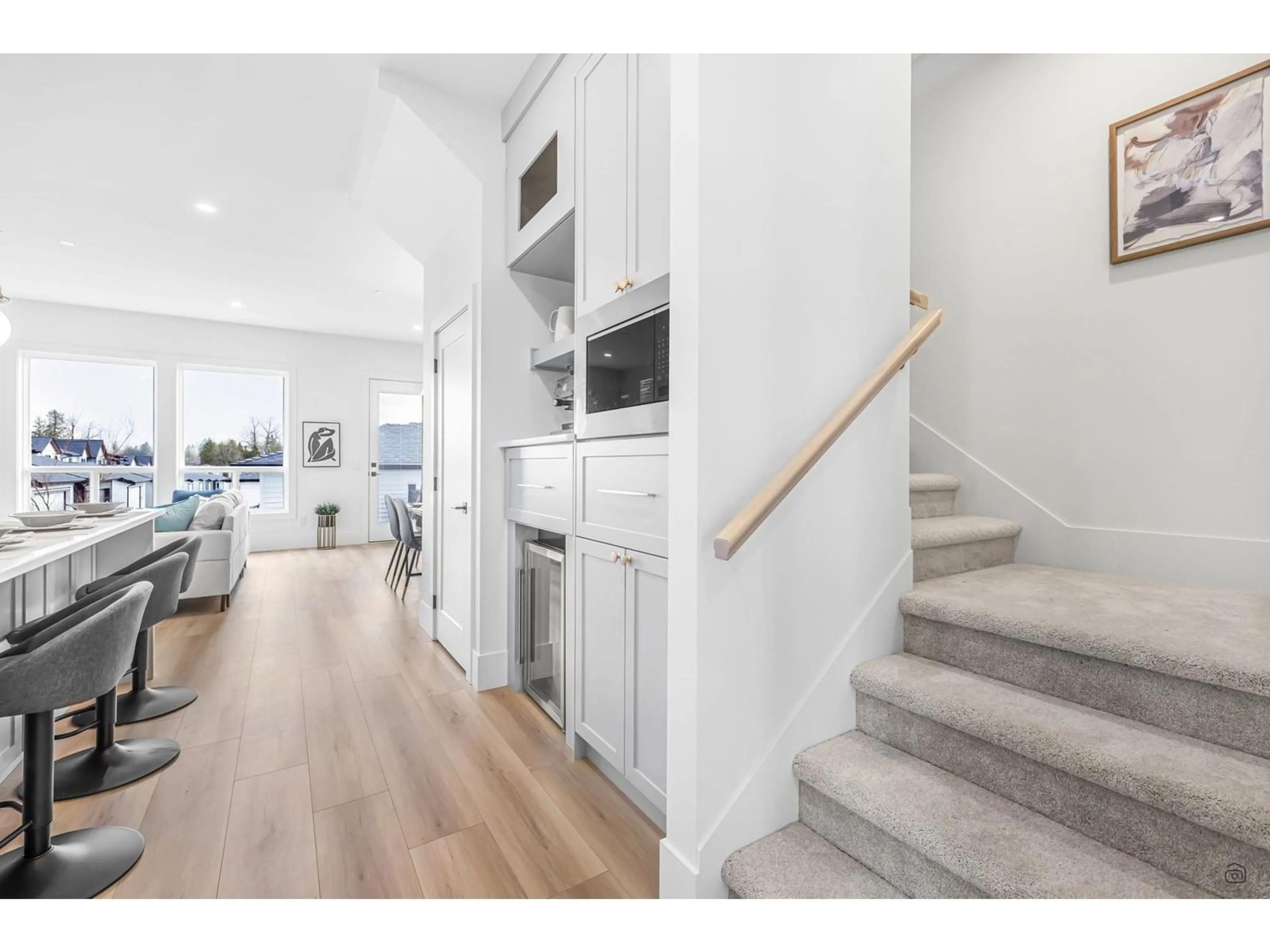 Indoor entryway for 7622 196, Langley British Columbia V2Y3V2