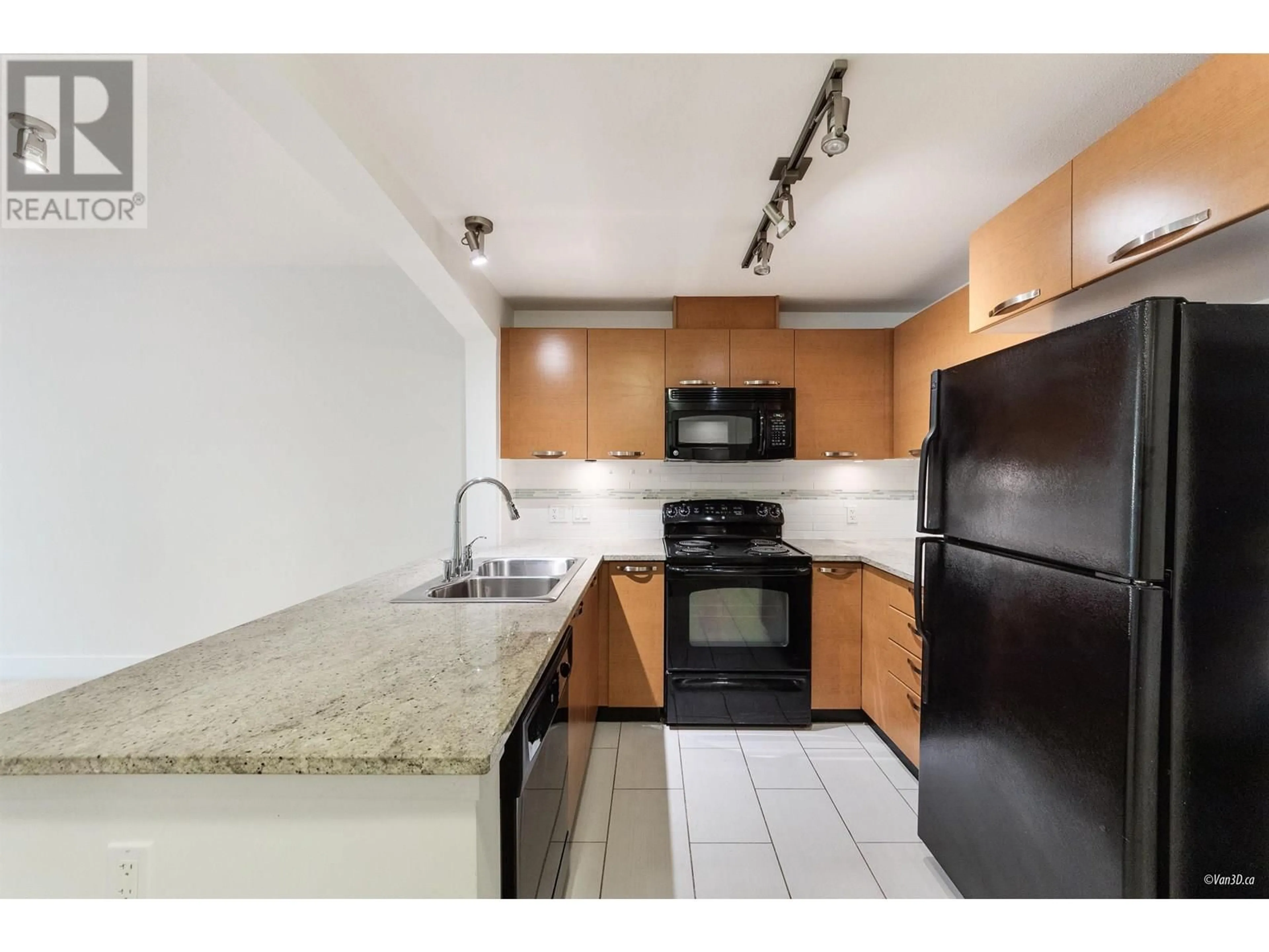 Standard kitchen, unknown for 212 - 7488 BYRNEPARK WALK, Burnaby British Columbia V3N0B6