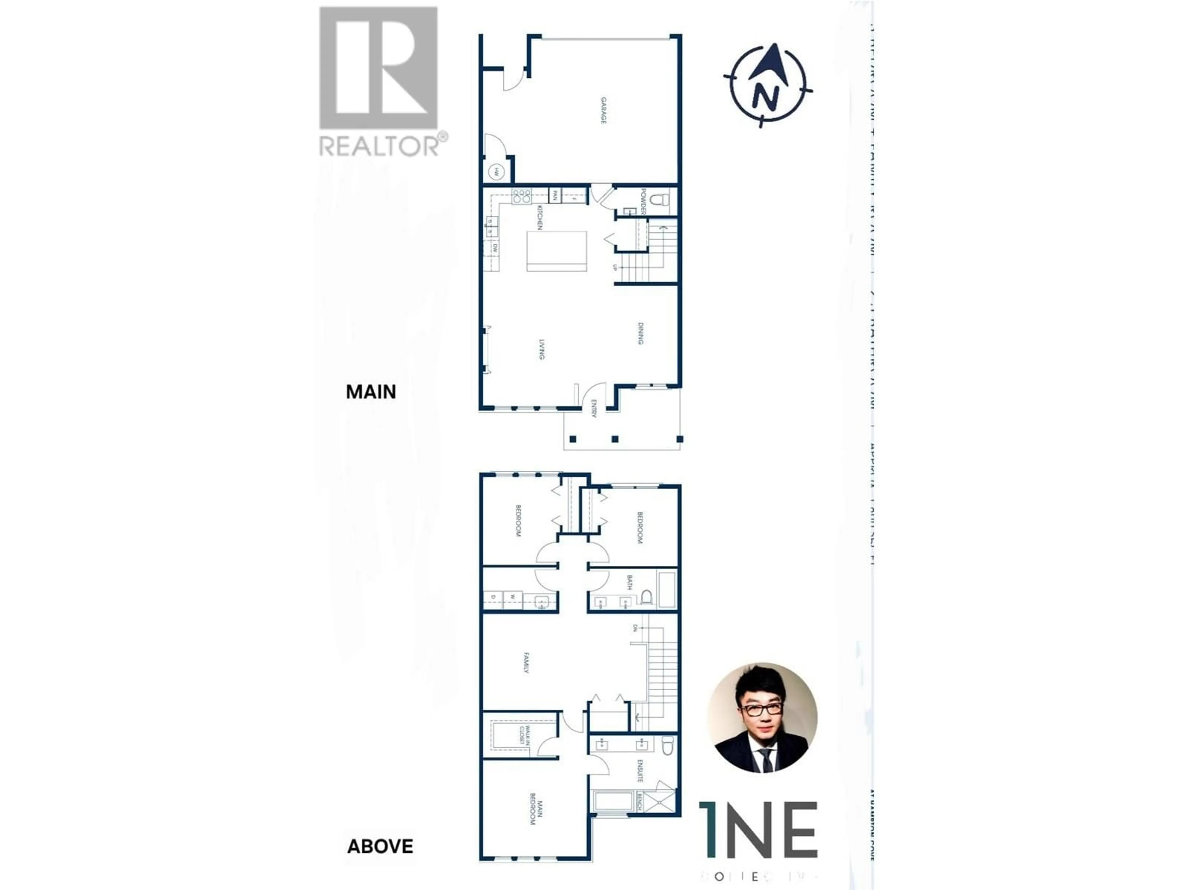 Floor plan for 122 - 5311 ADMIRAL WAY, Delta British Columbia V4K0E2