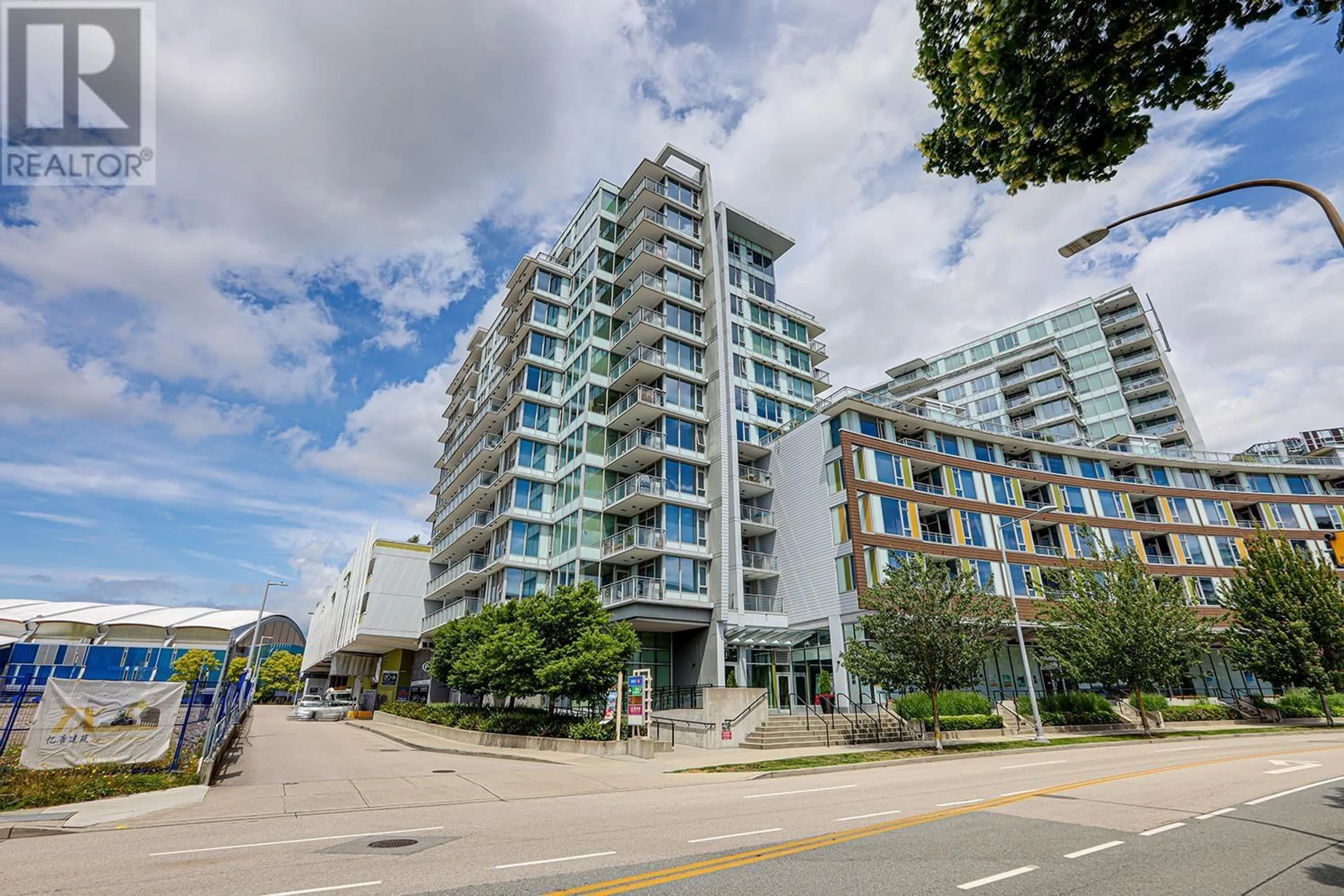Unknown for 1001 - 6951 ELMBRIDGE WAY, Richmond British Columbia V6X1X5